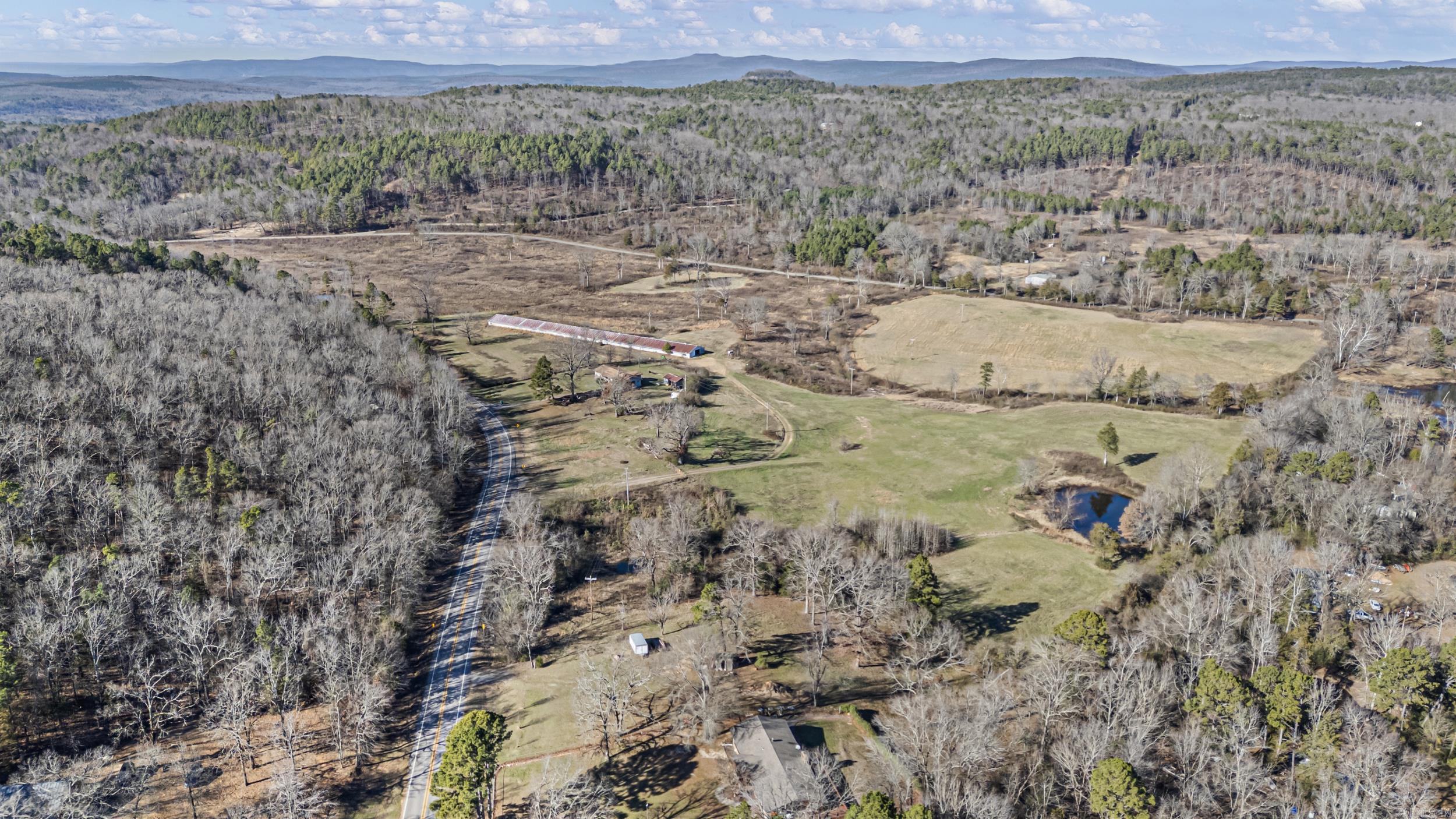 Tract 6 SR 164 W  Dover, AR