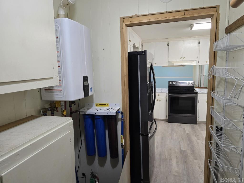 209 Cain Dr  McCrory, AR