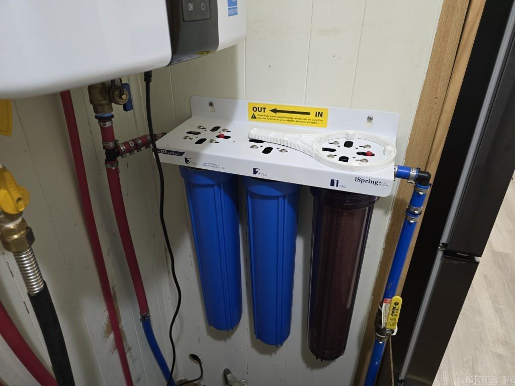 209 Cain Dr  McCrory, AR