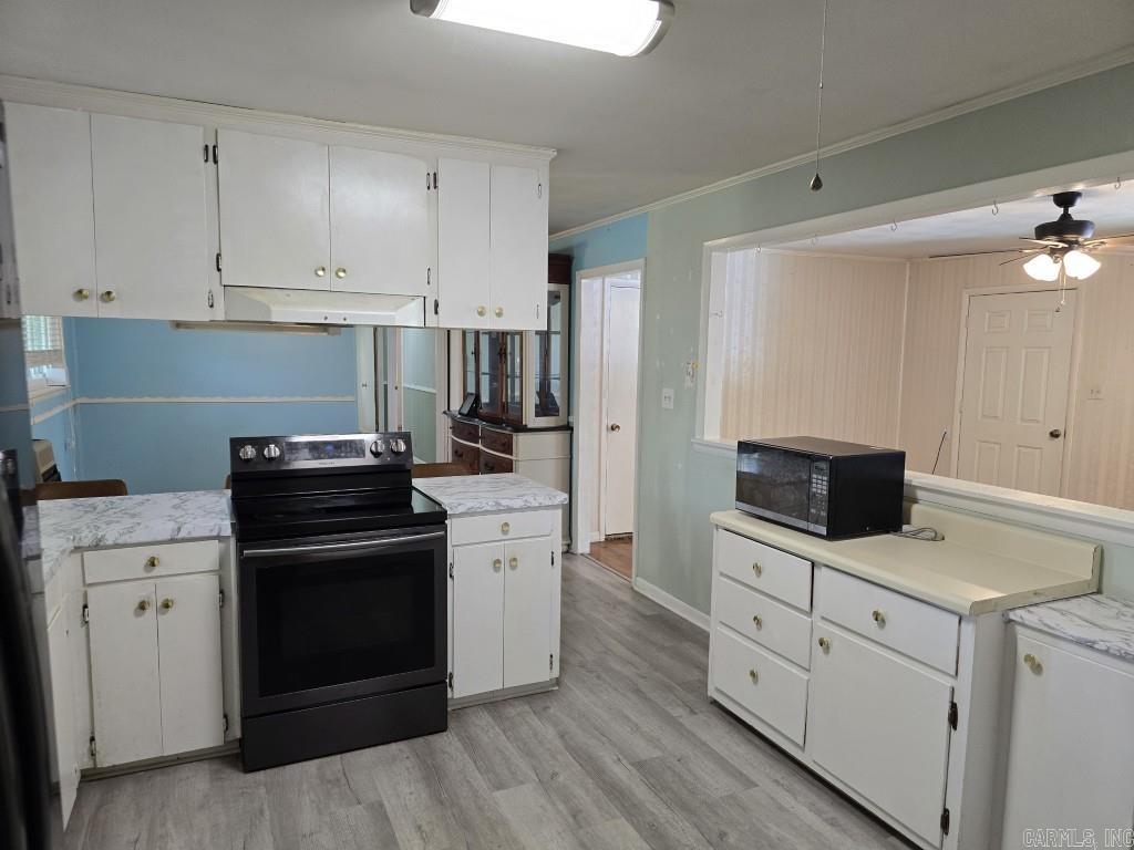 209 Cain Dr  McCrory, AR