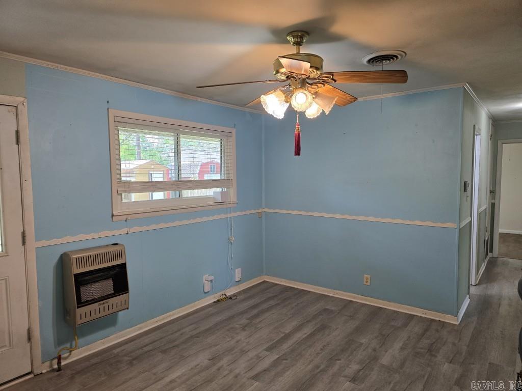 209 Cain Dr  McCrory, AR