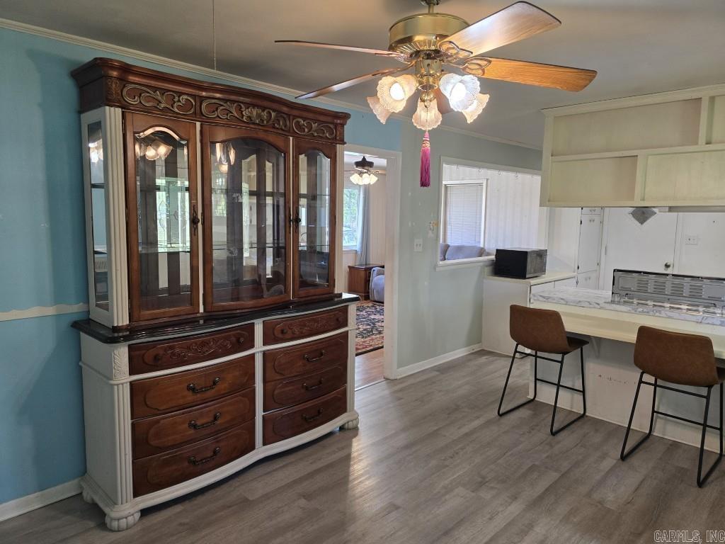 209 Cain Dr  McCrory, AR