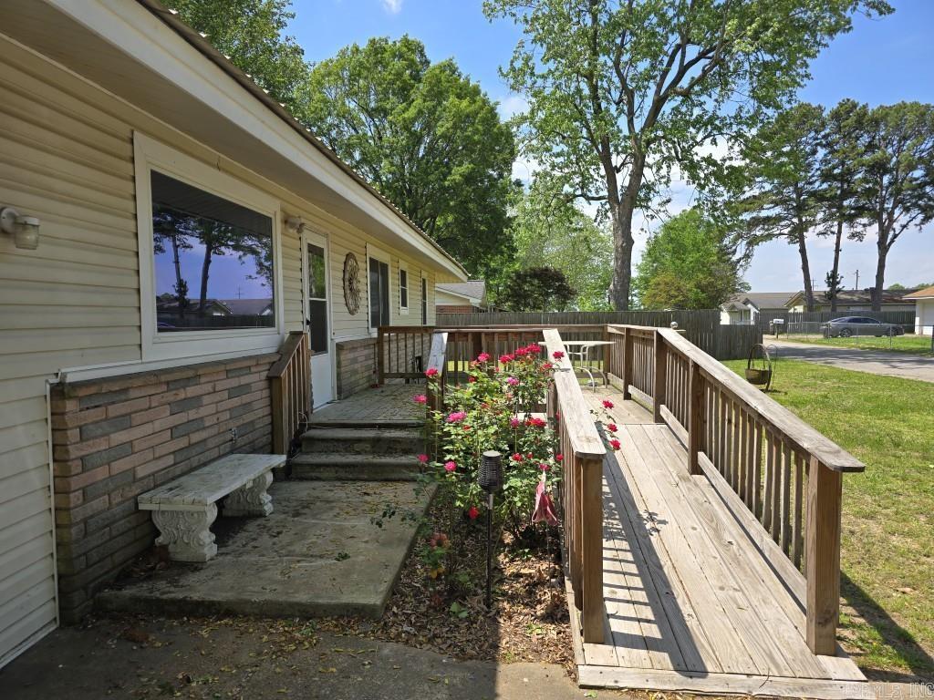 209 Cain Dr  McCrory, AR