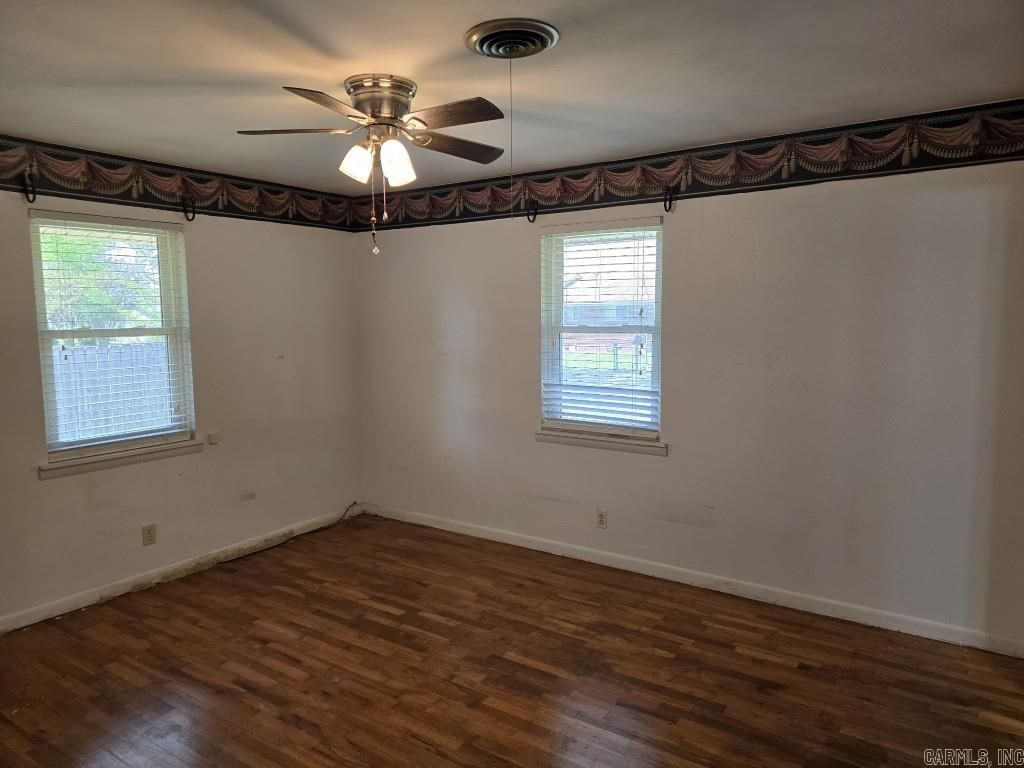 209 Cain Dr  McCrory, AR