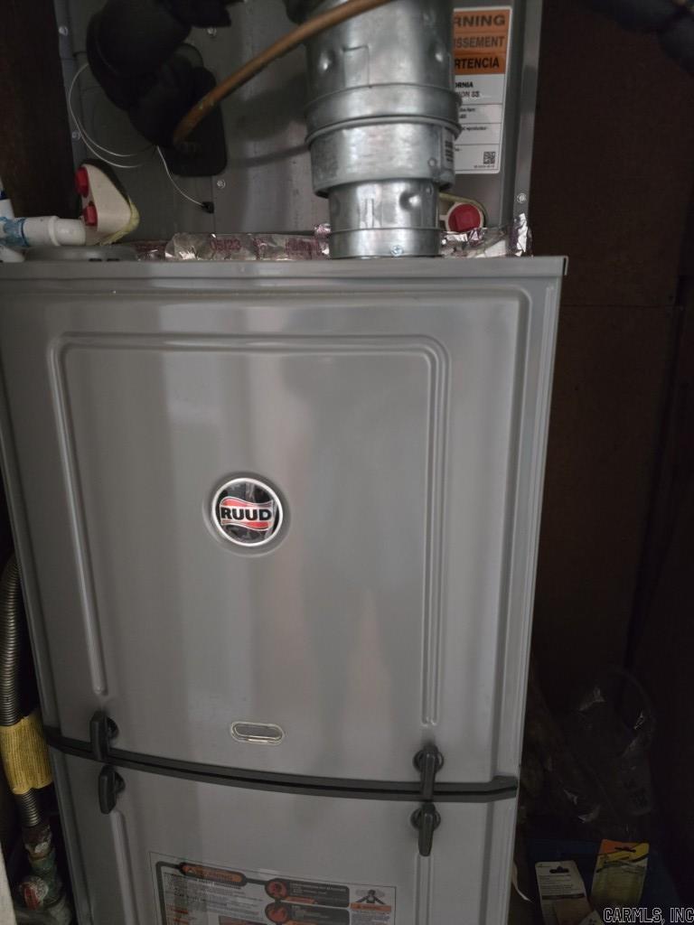 209 Cain Dr  McCrory, AR