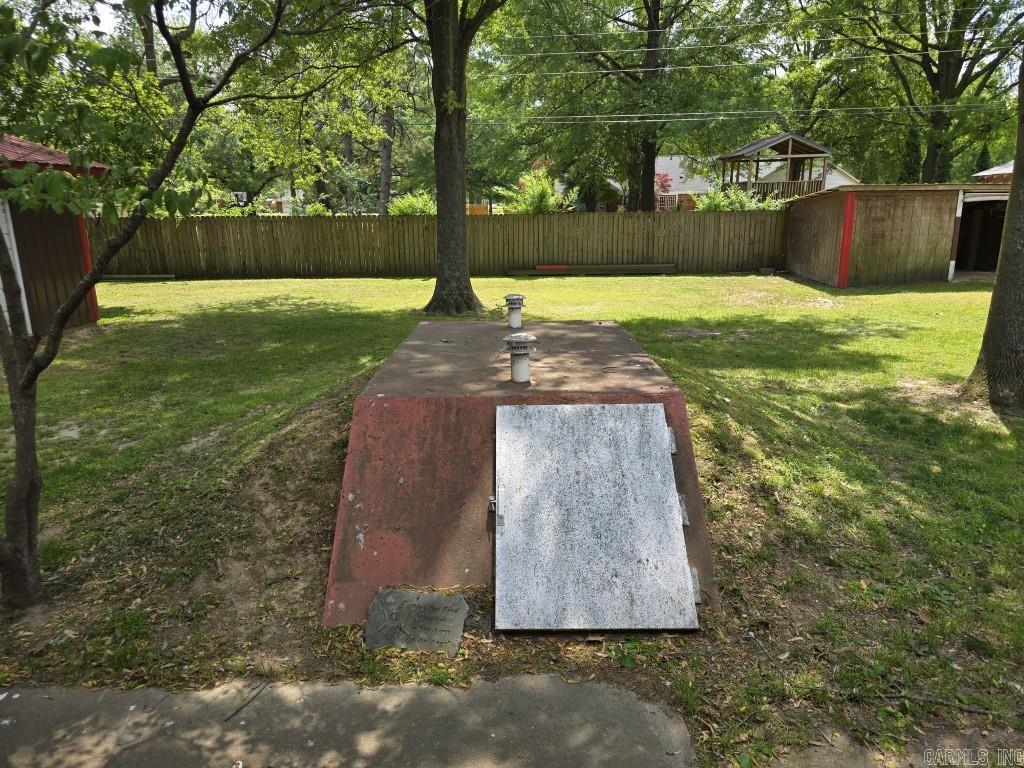 209 Cain Dr  McCrory, AR