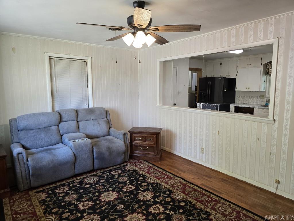 209 Cain Dr  McCrory, AR