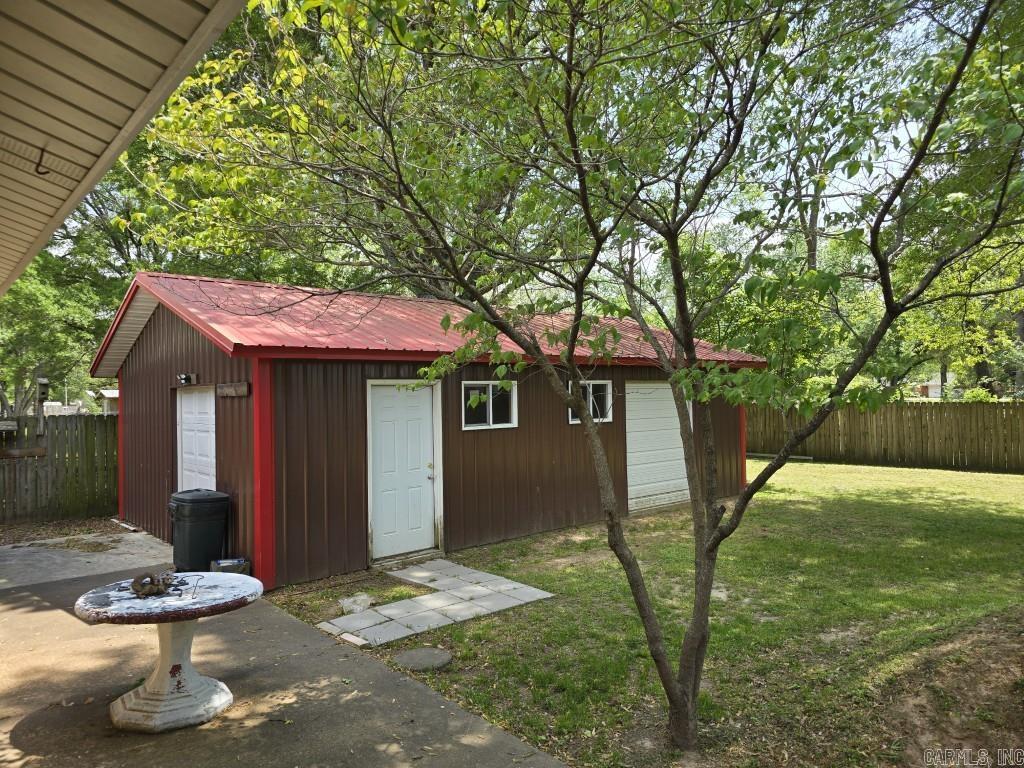 209 Cain Dr  McCrory, AR