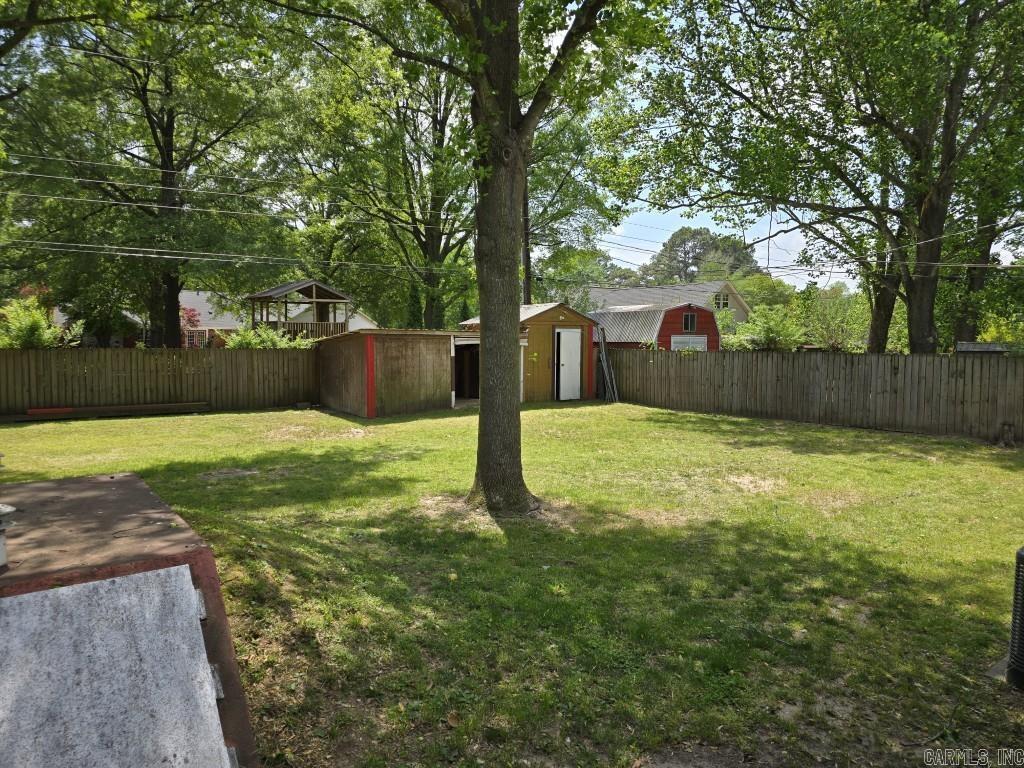 209 Cain Dr  McCrory, AR