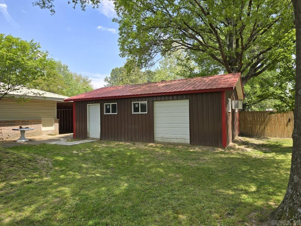209 Cain Dr  McCrory, AR