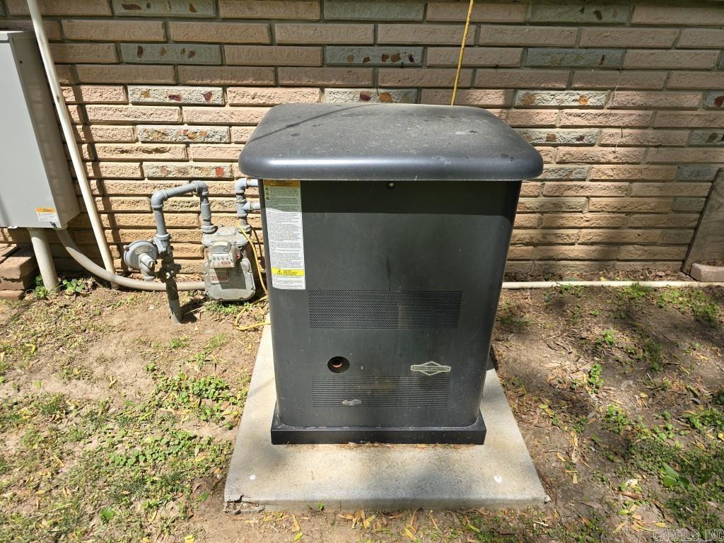 209 Cain Dr  McCrory, AR