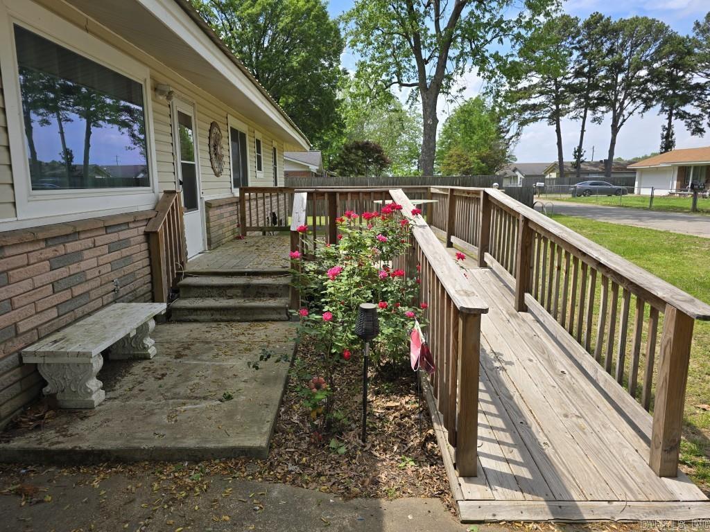 209 Cain Dr  McCrory, AR