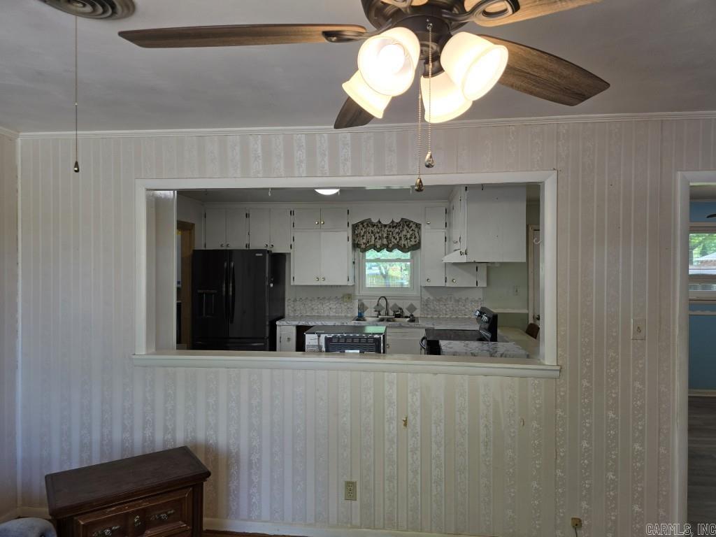 209 Cain Dr  McCrory, AR