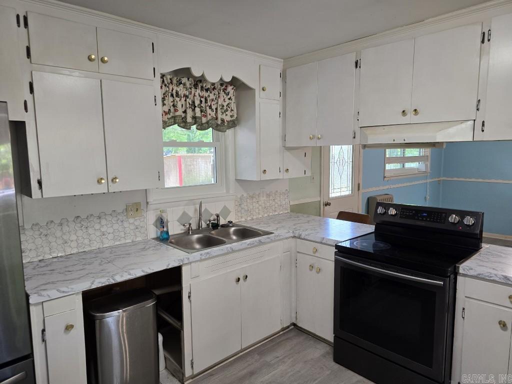 209 Cain Dr  McCrory, AR