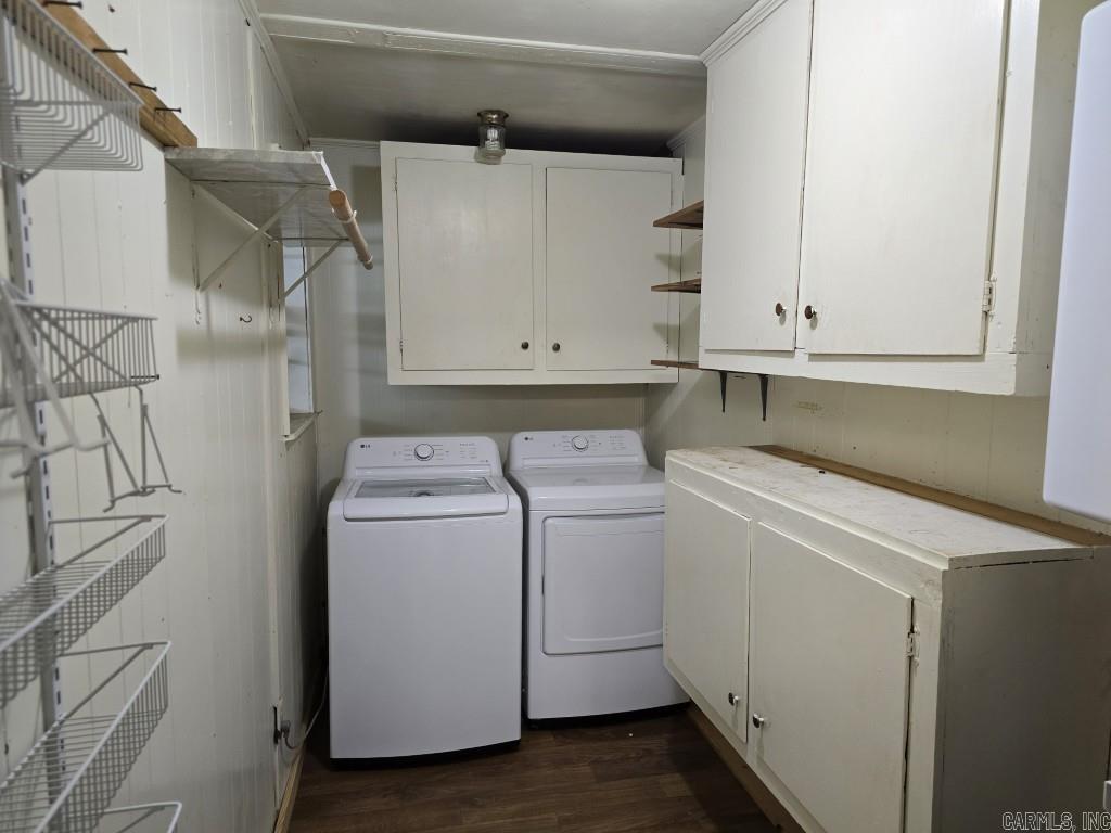 209 Cain Dr  McCrory, AR