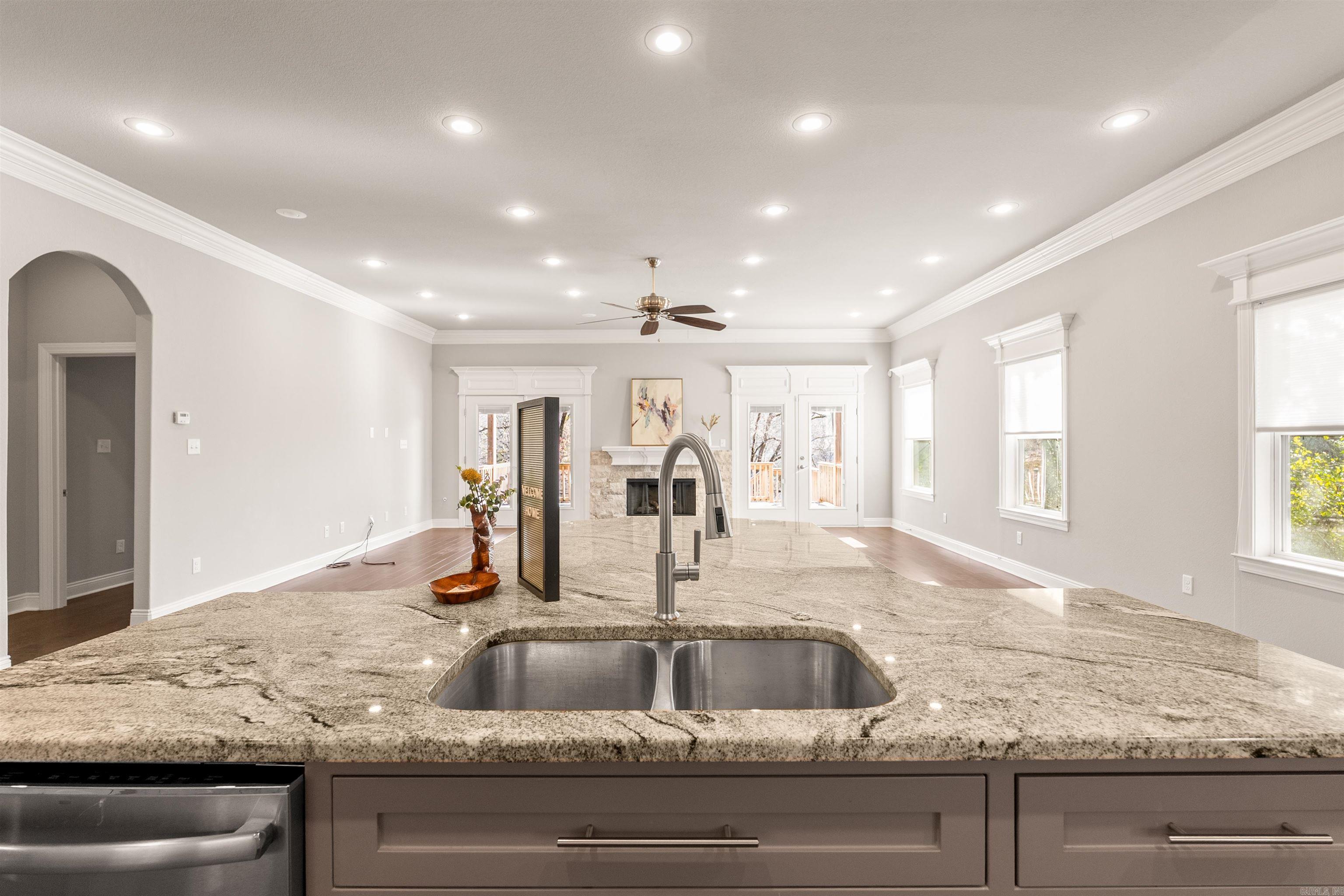 1017 N Fillmore  Little Rock, AR