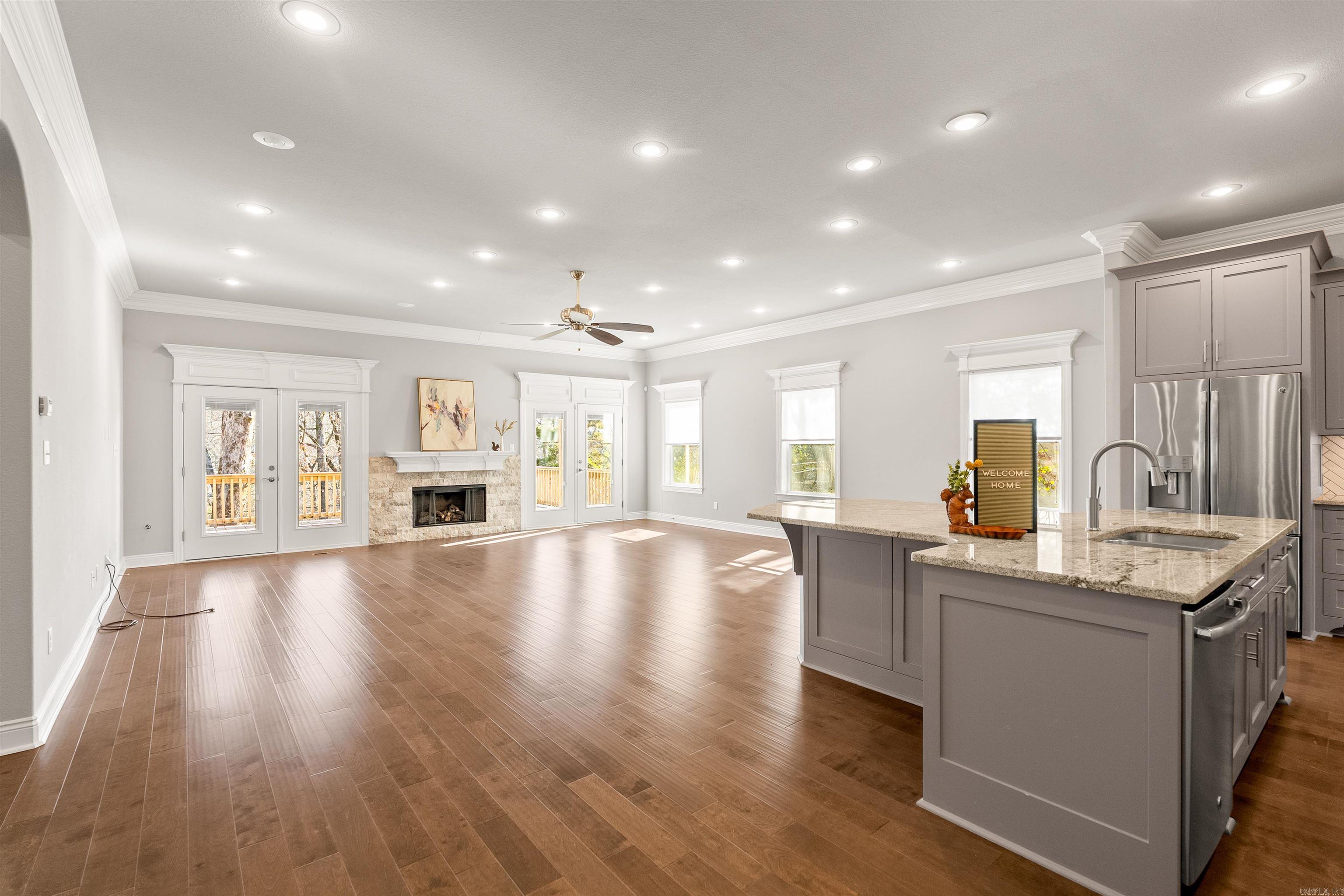 1017 N Fillmore  Little Rock, AR