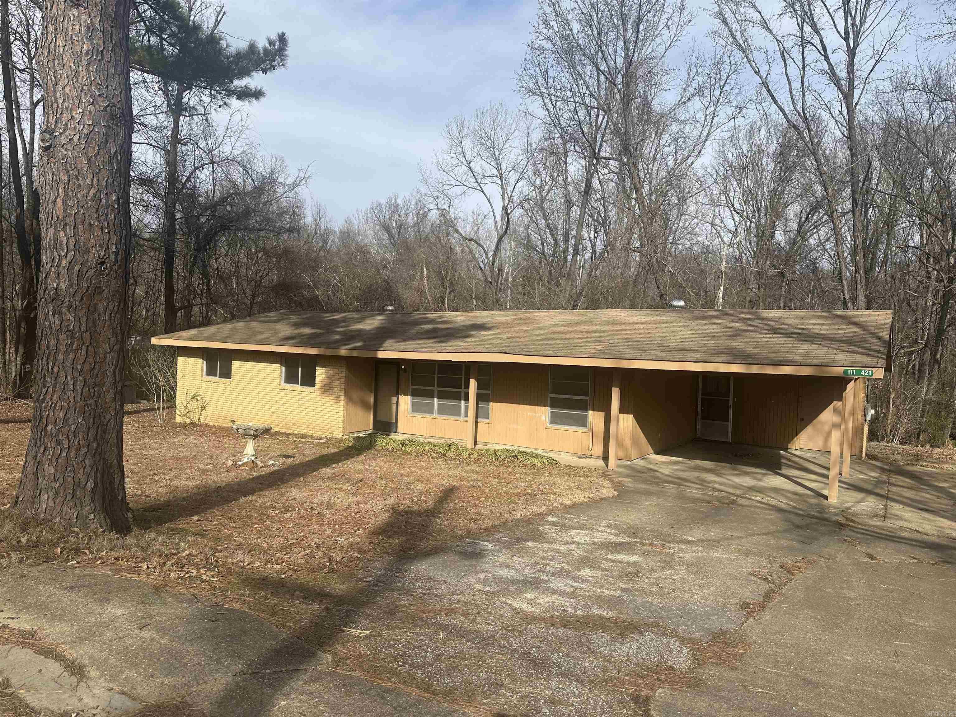 111  SFC 421  Forrest City, AR