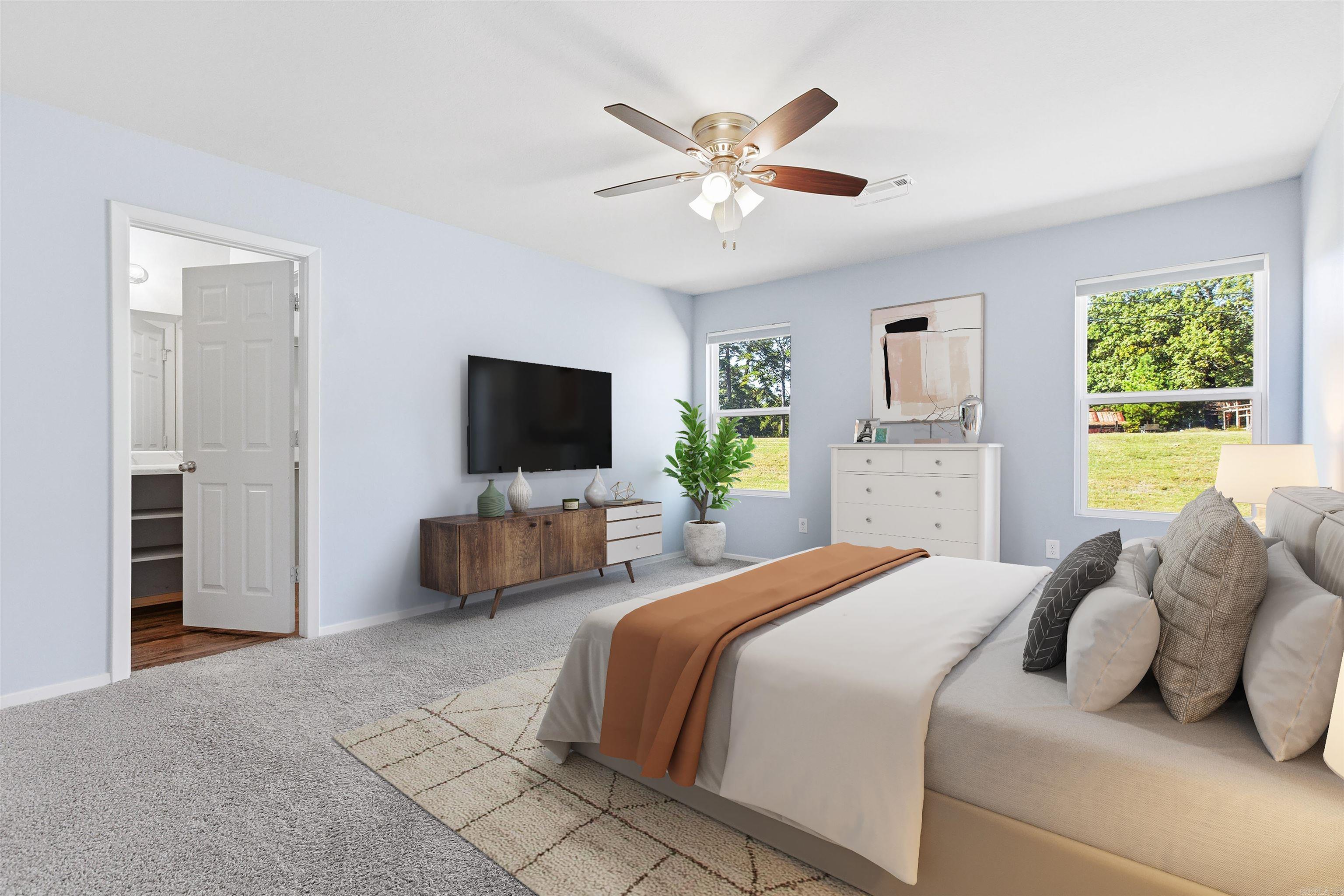 2421 Kenneth Dr.  Benton, AR