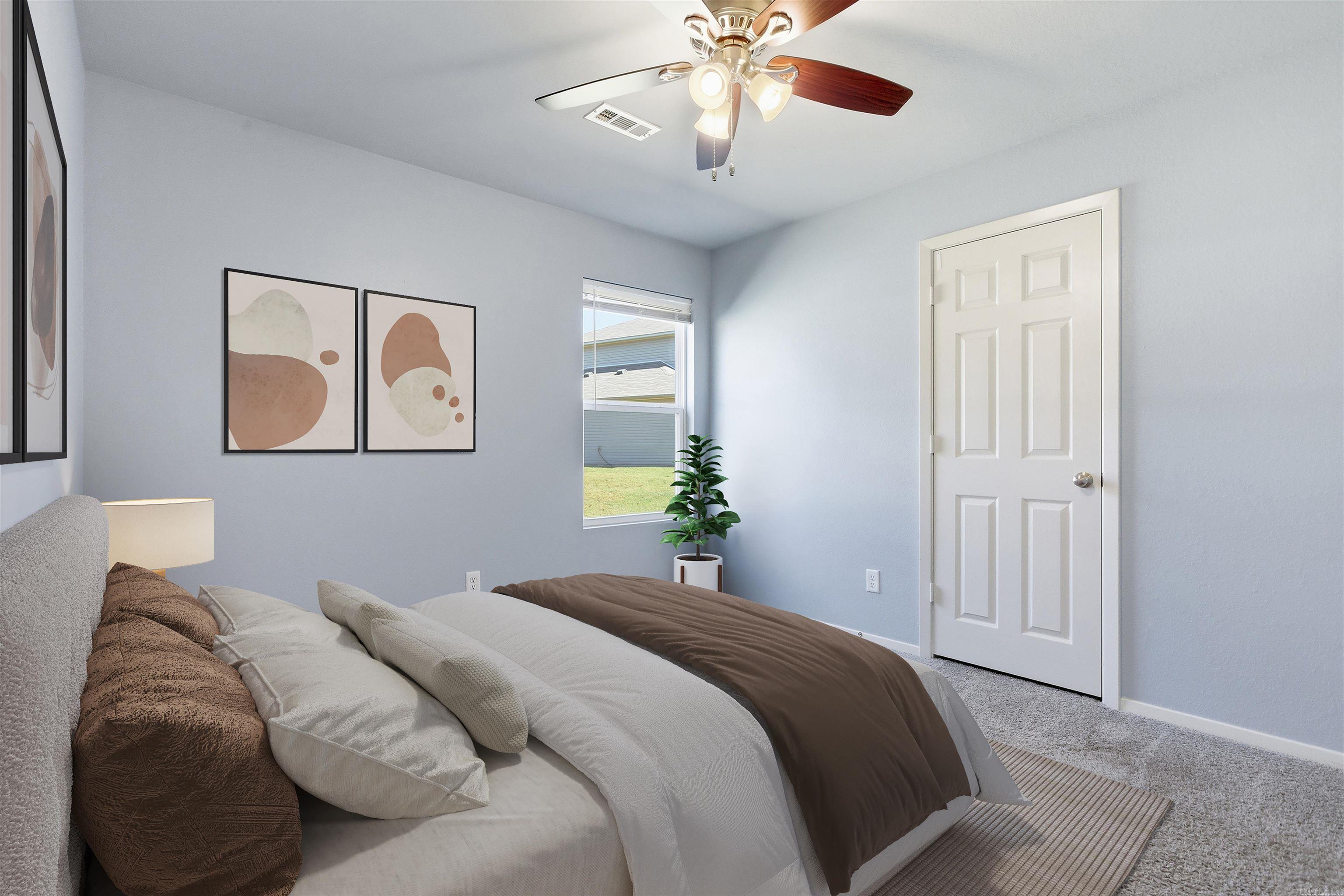 2421 Kenneth Dr.  Benton, AR