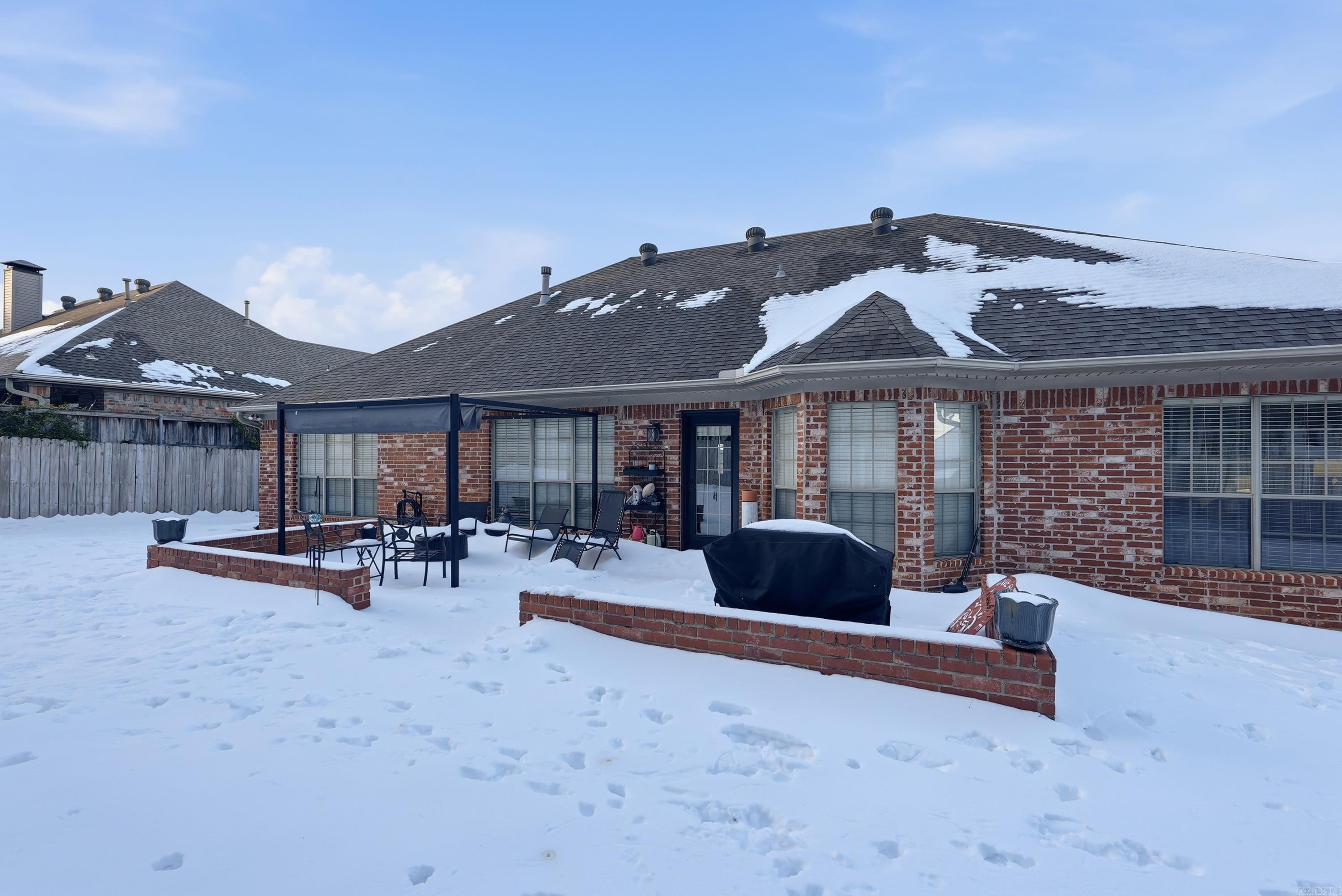 144 Orleans  Maumelle, AR