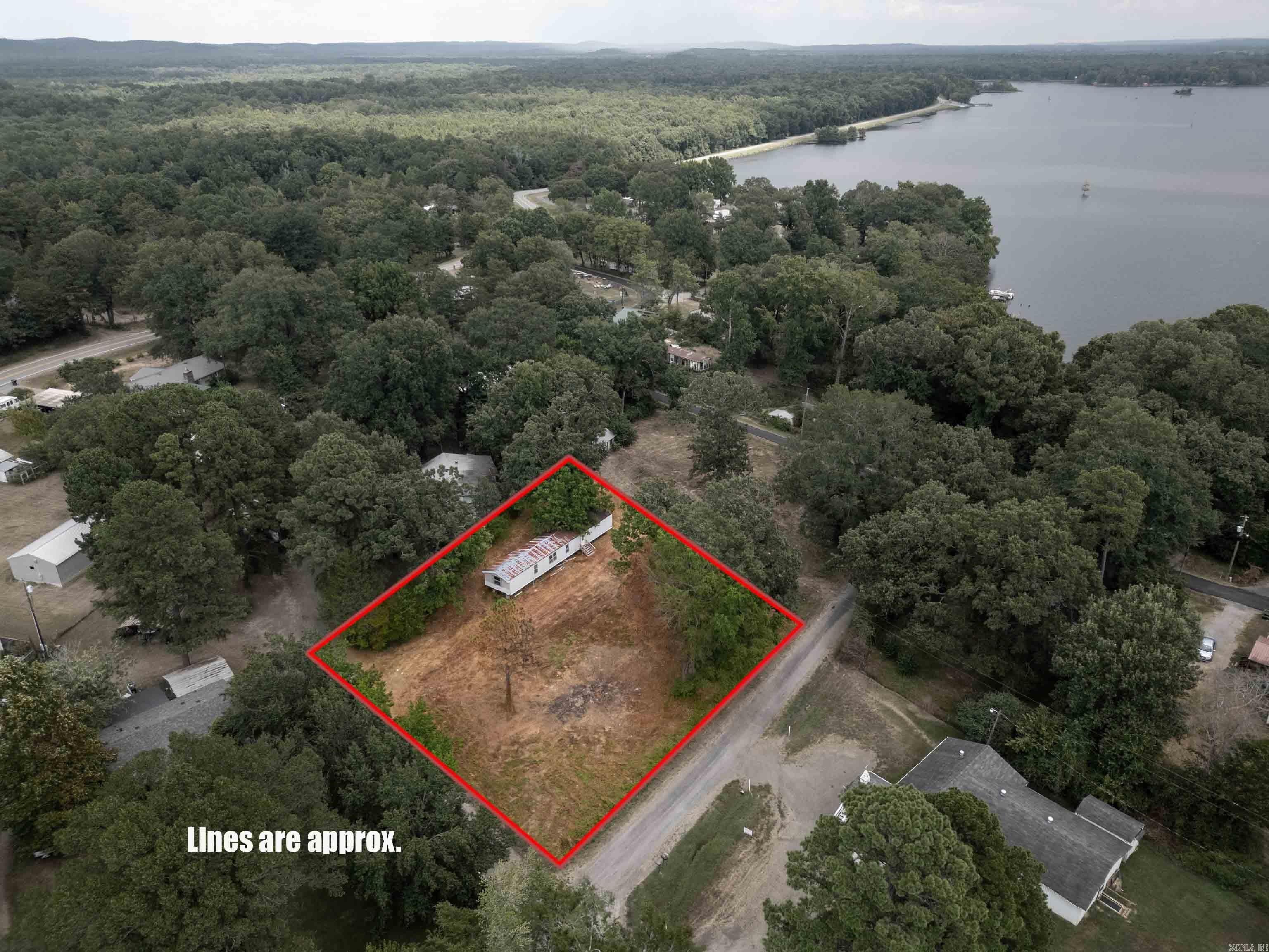 28 Baker West  Perryville, AR