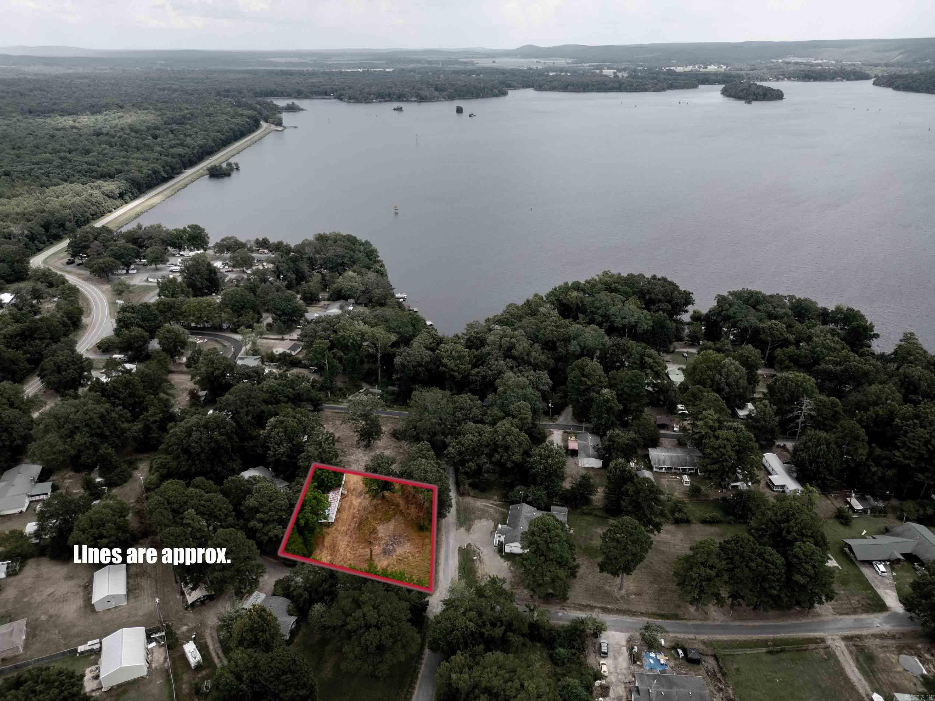 28 Baker West  Perryville, AR