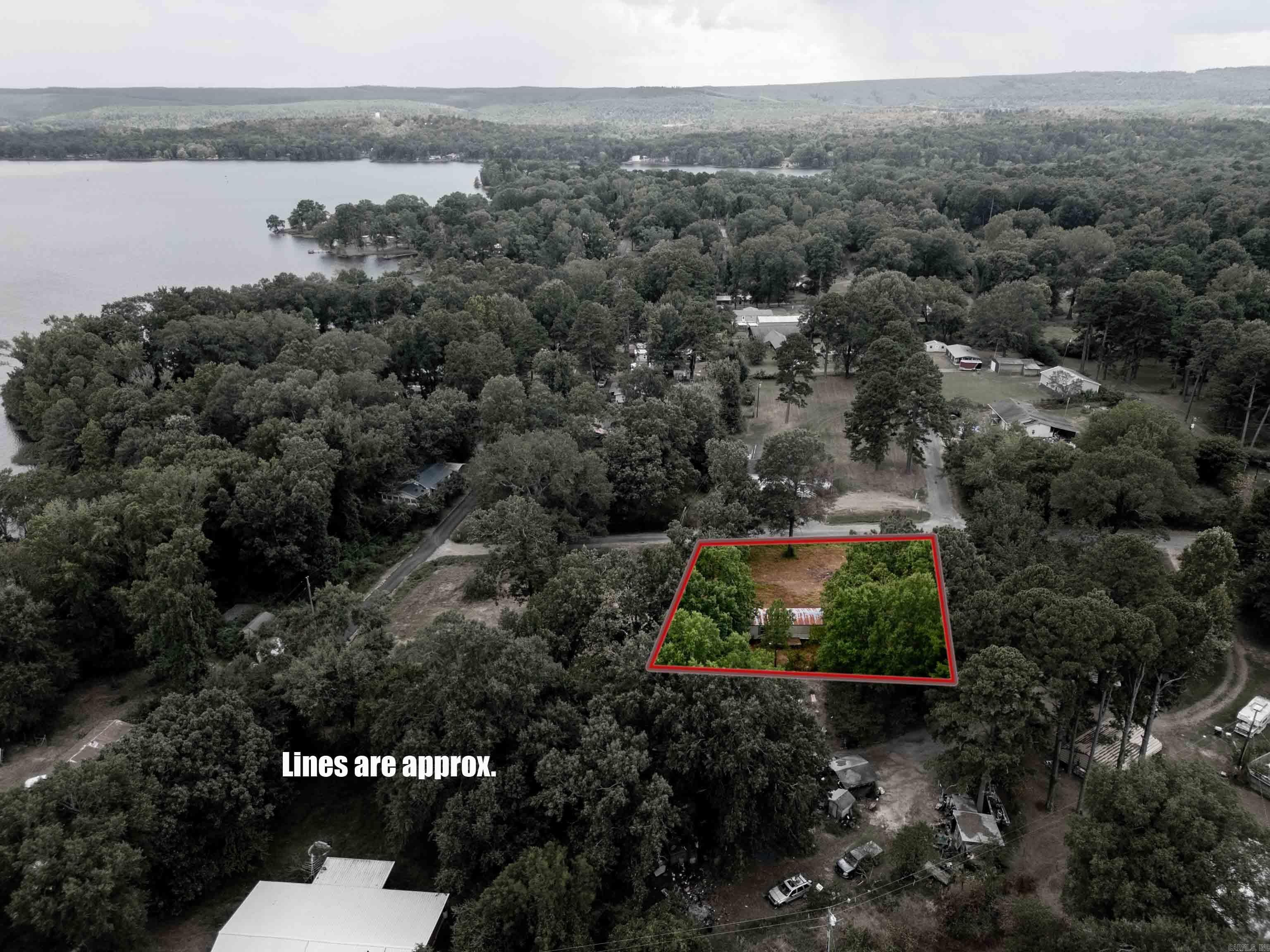 28 Baker West  Perryville, AR