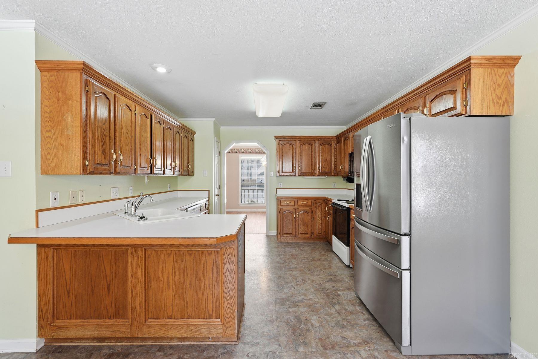 7 Ginger  Conway, AR