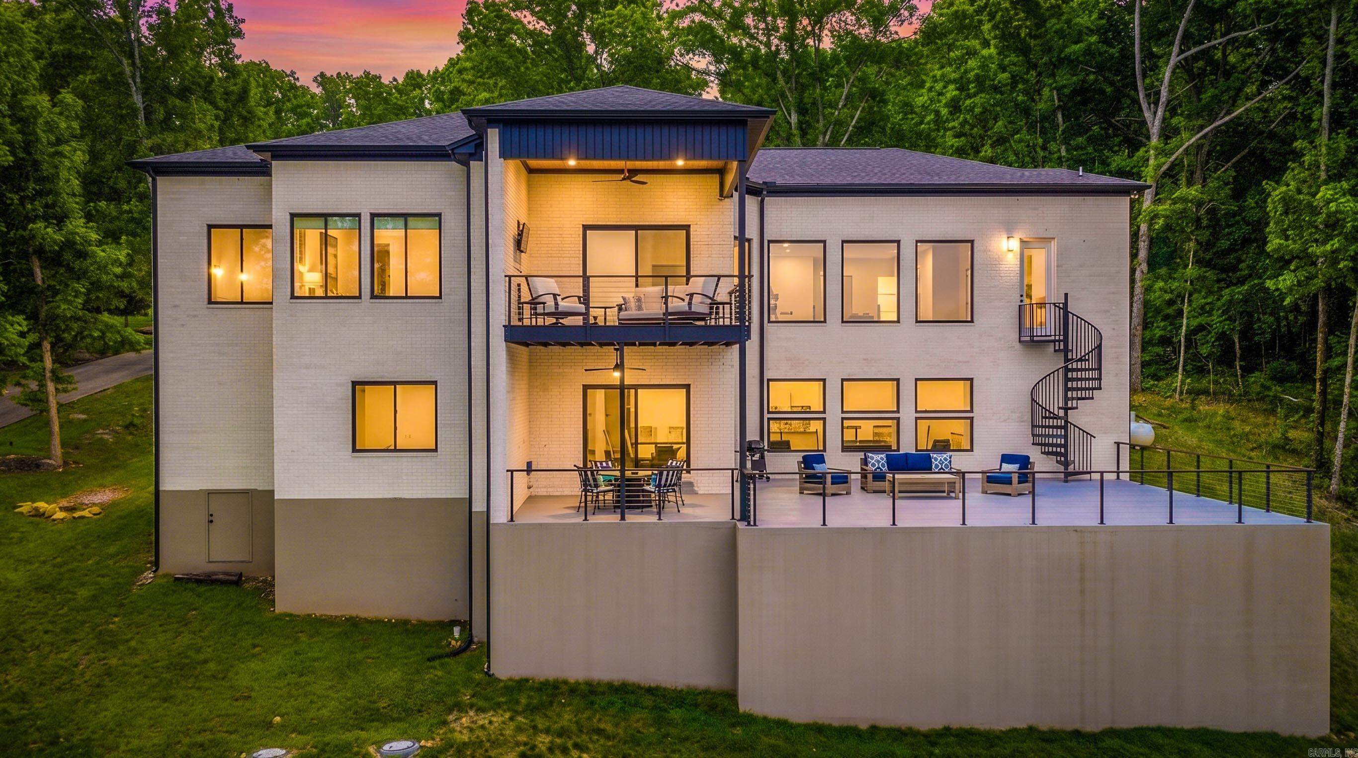 111 Bluff View Drive  Quitman, AR