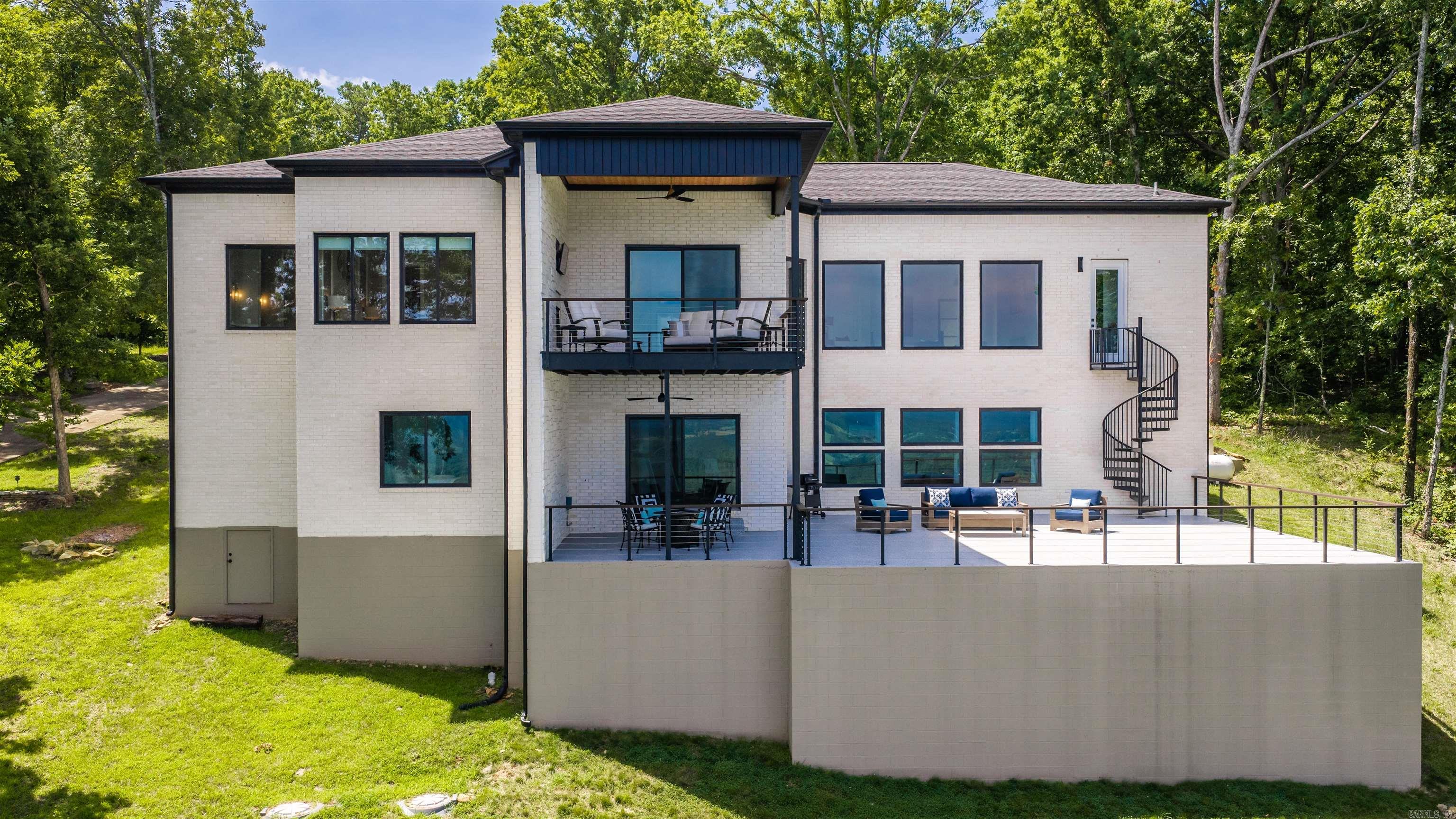 111 Bluff View Drive  Quitman, AR