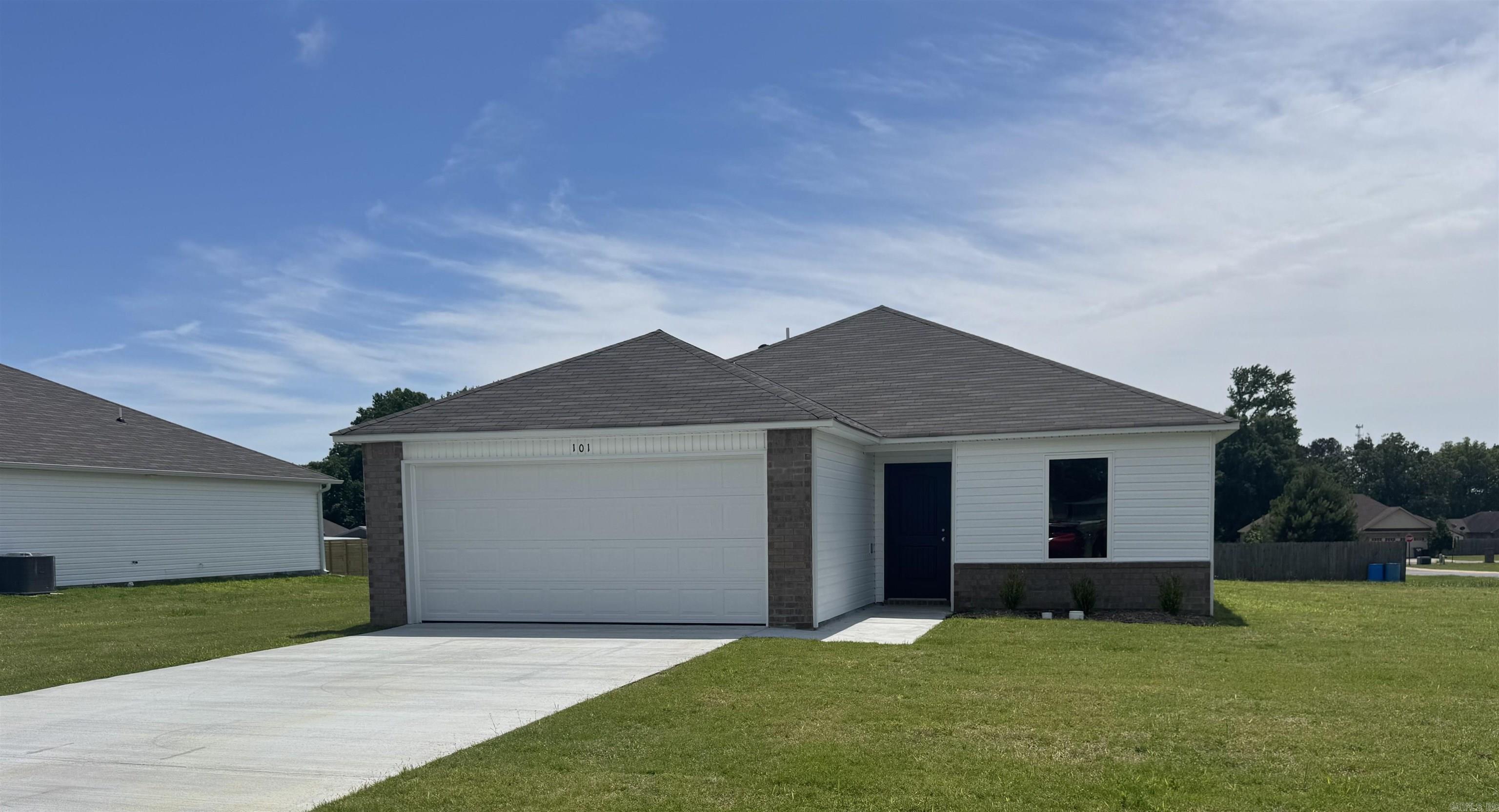 101 Jasmine Court Beebe, AR 72012