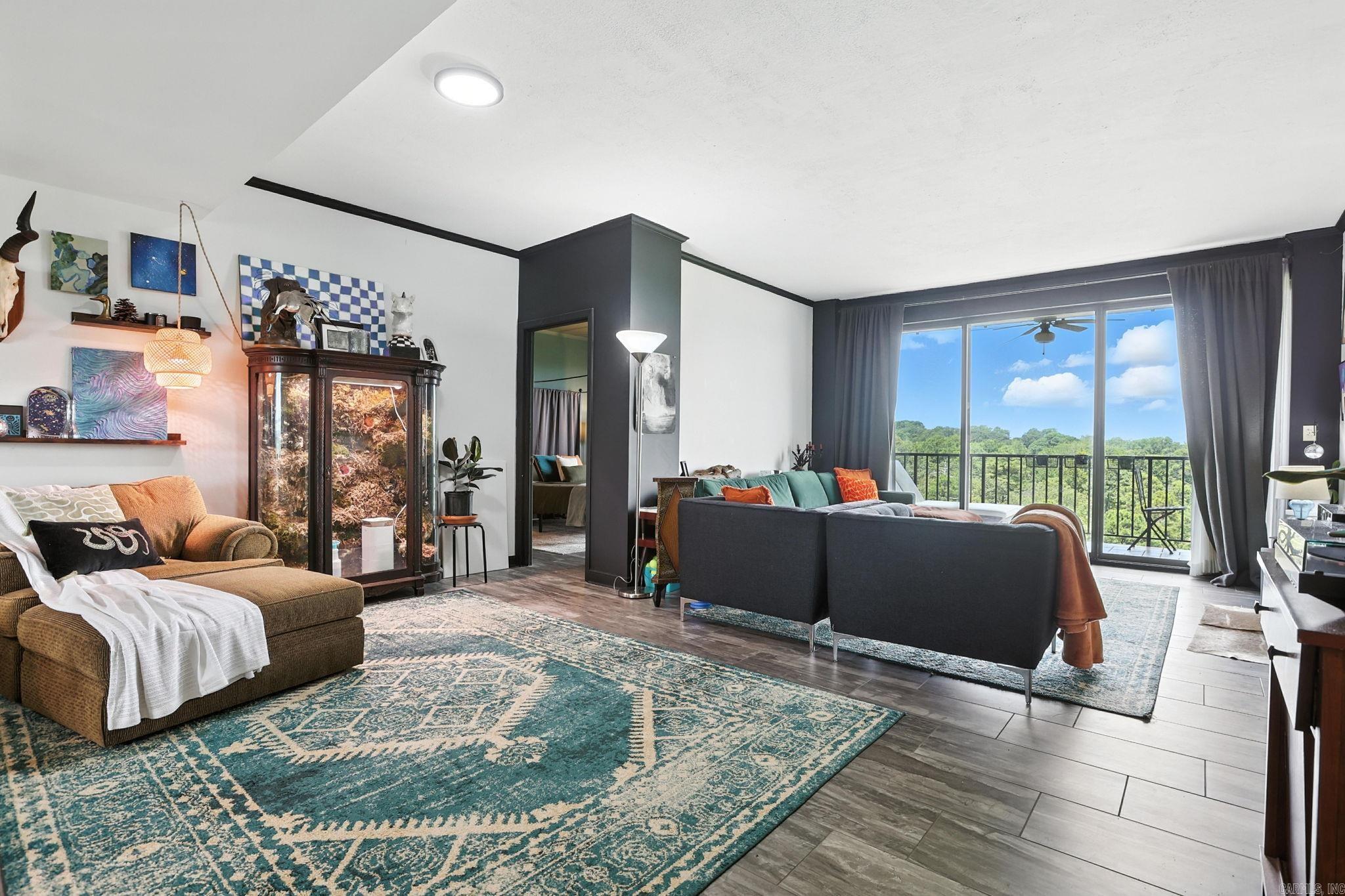 1 Treetops Lane Little Rock, AR 72202