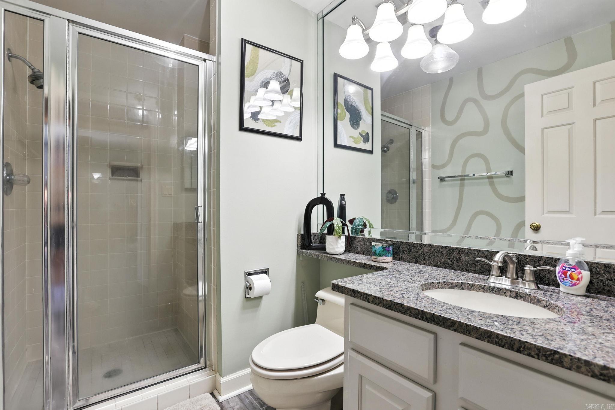 1 Treetops Lane Little Rock, AR 72202