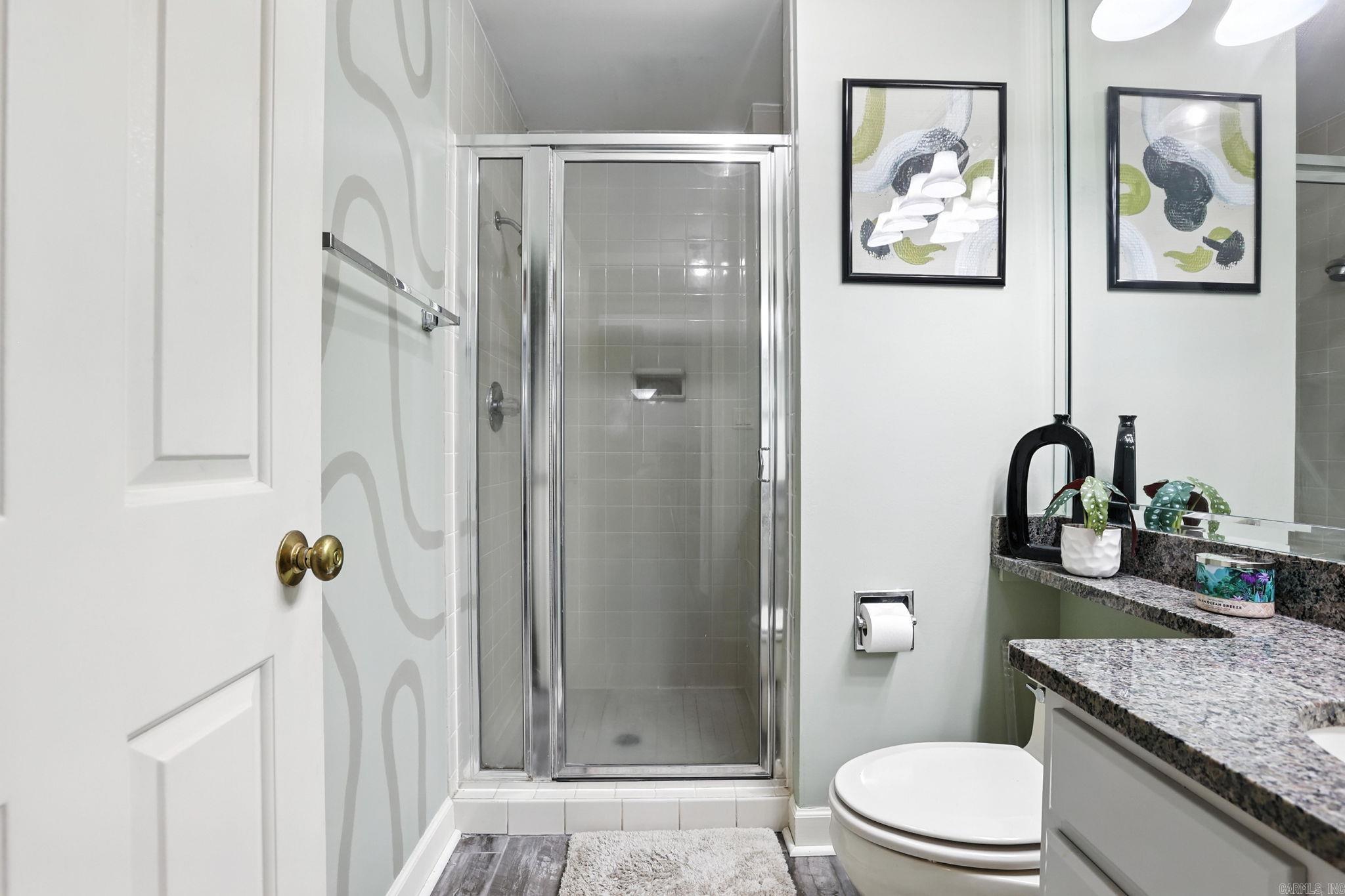 1 Treetops Lane Little Rock, AR 72202