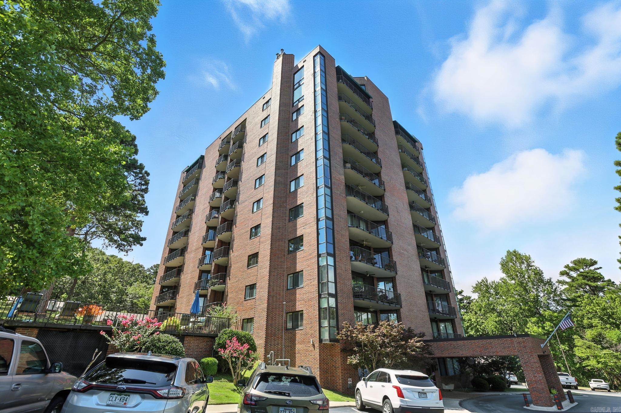 1 Treetops Lane Little Rock, AR 72202