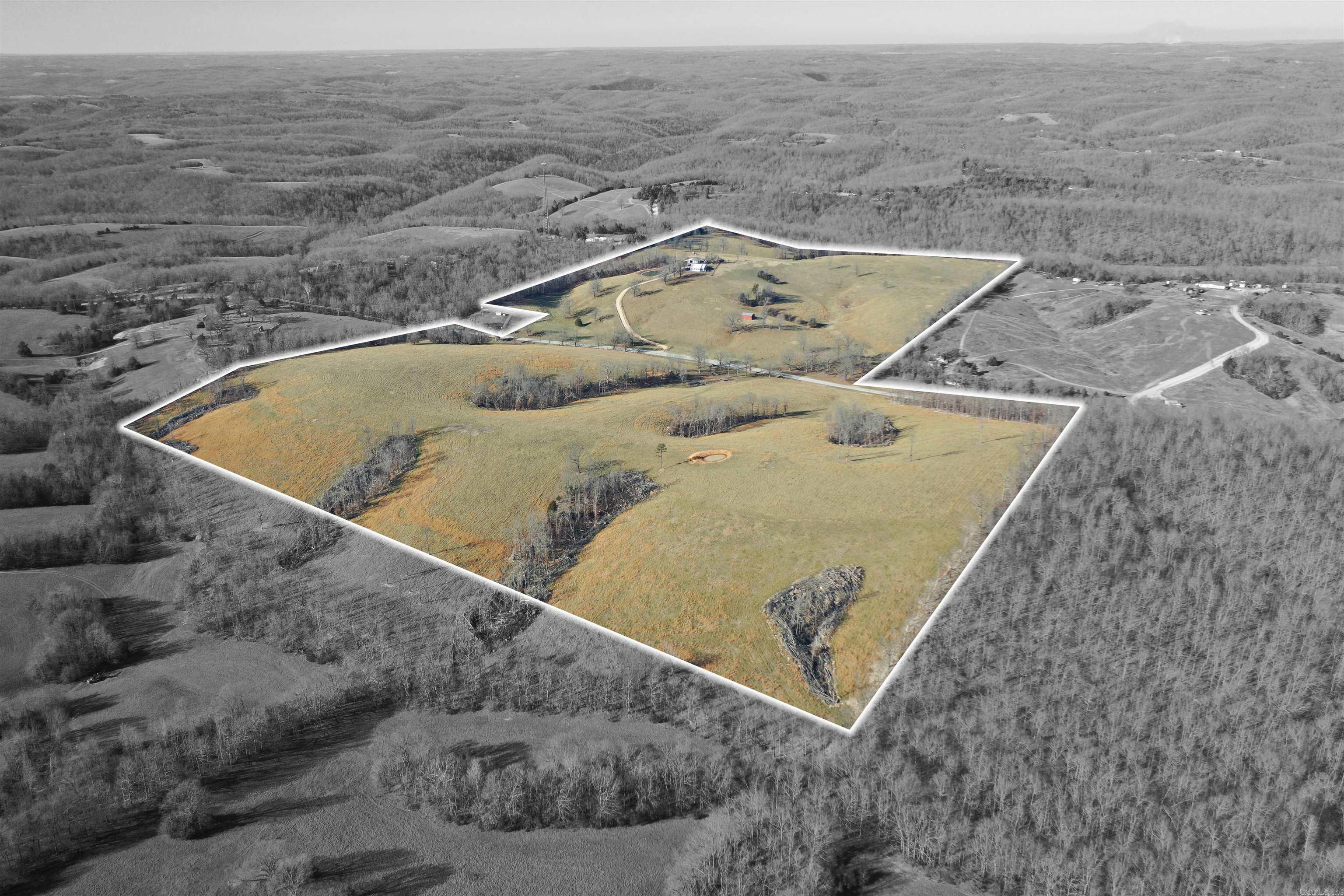 283 Adventure Lane  Marshall, AR