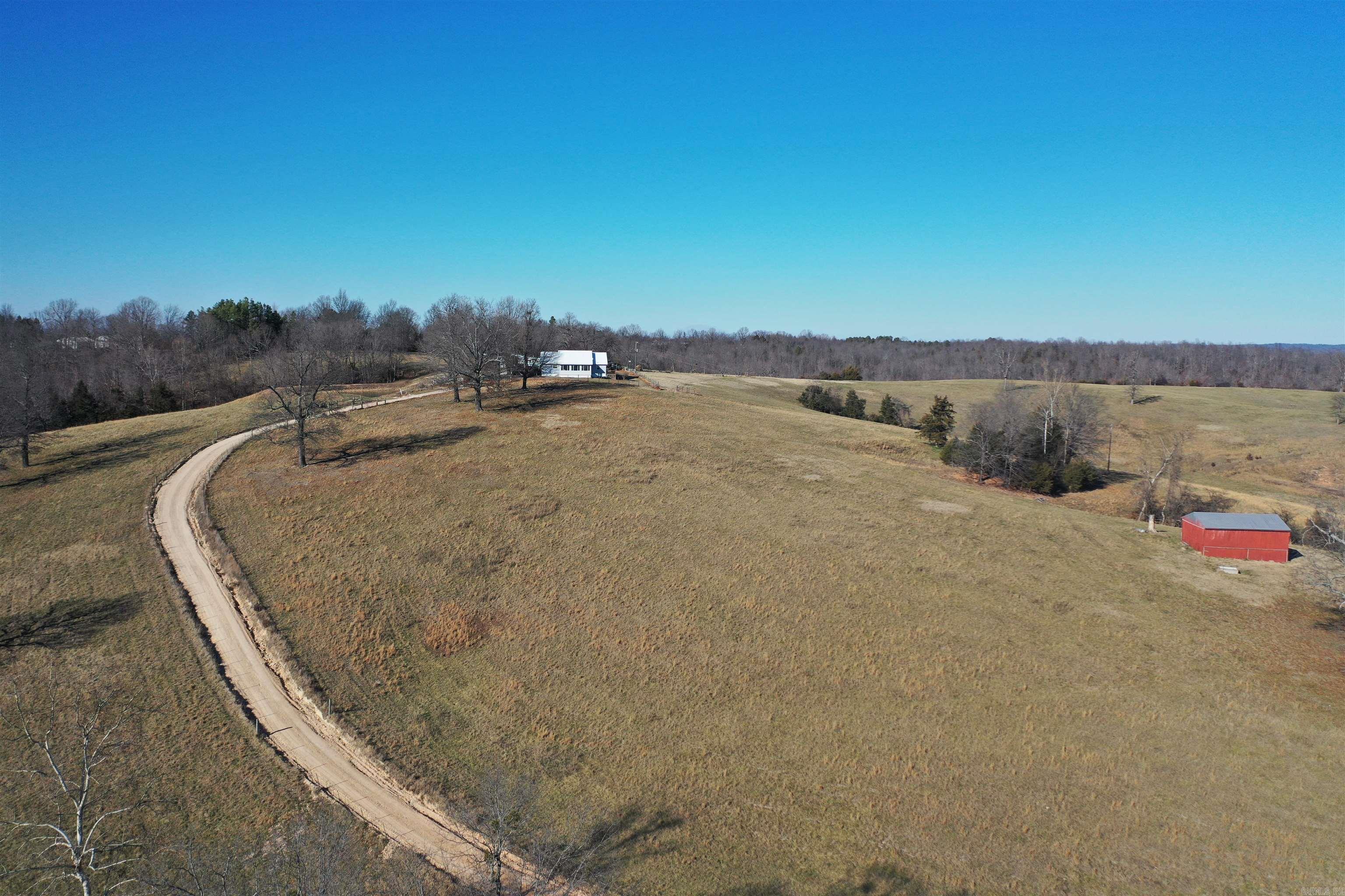 283 Adventure Lane  Marshall, AR