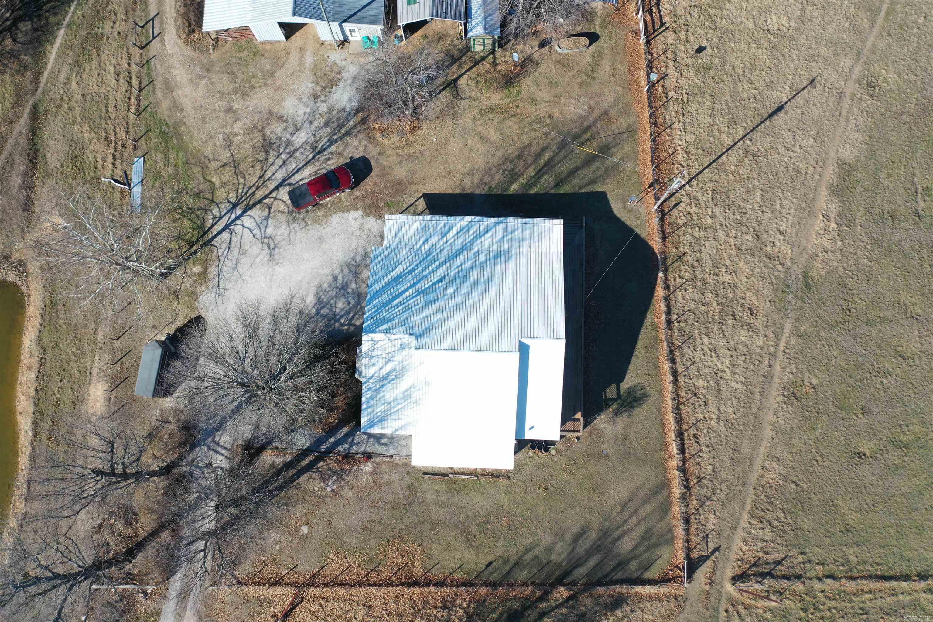 283 Adventure Lane  Marshall, AR