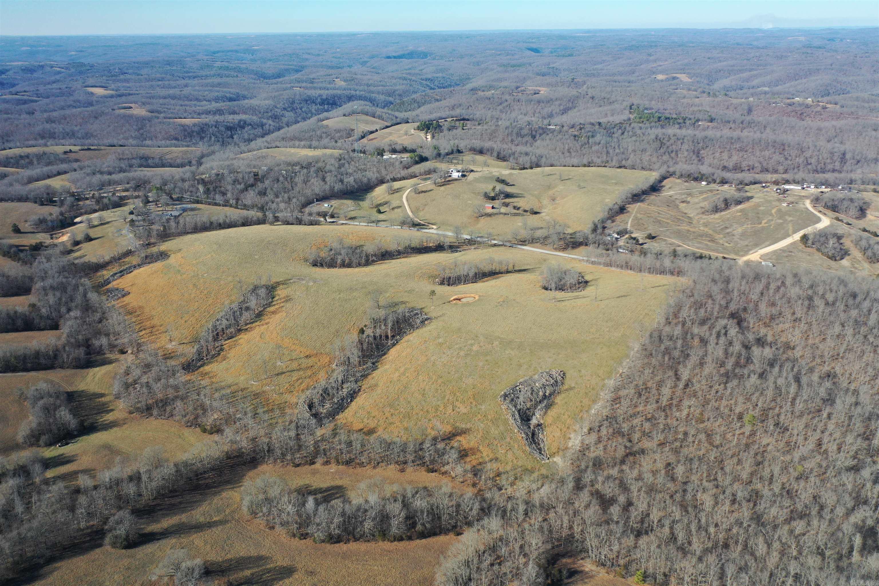 283 Adventure Lane  Marshall, AR