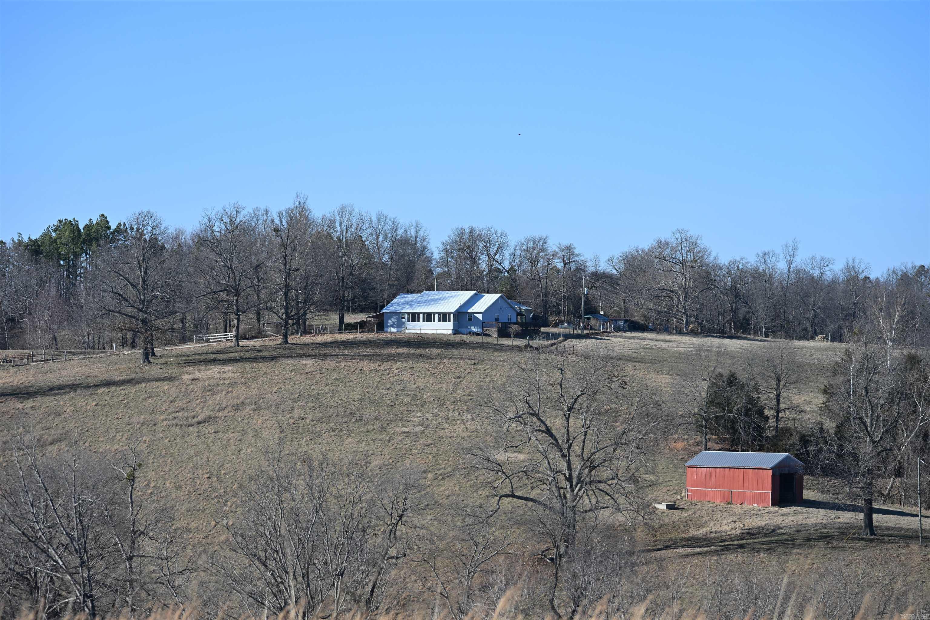 283 Adventure Lane  Marshall, AR