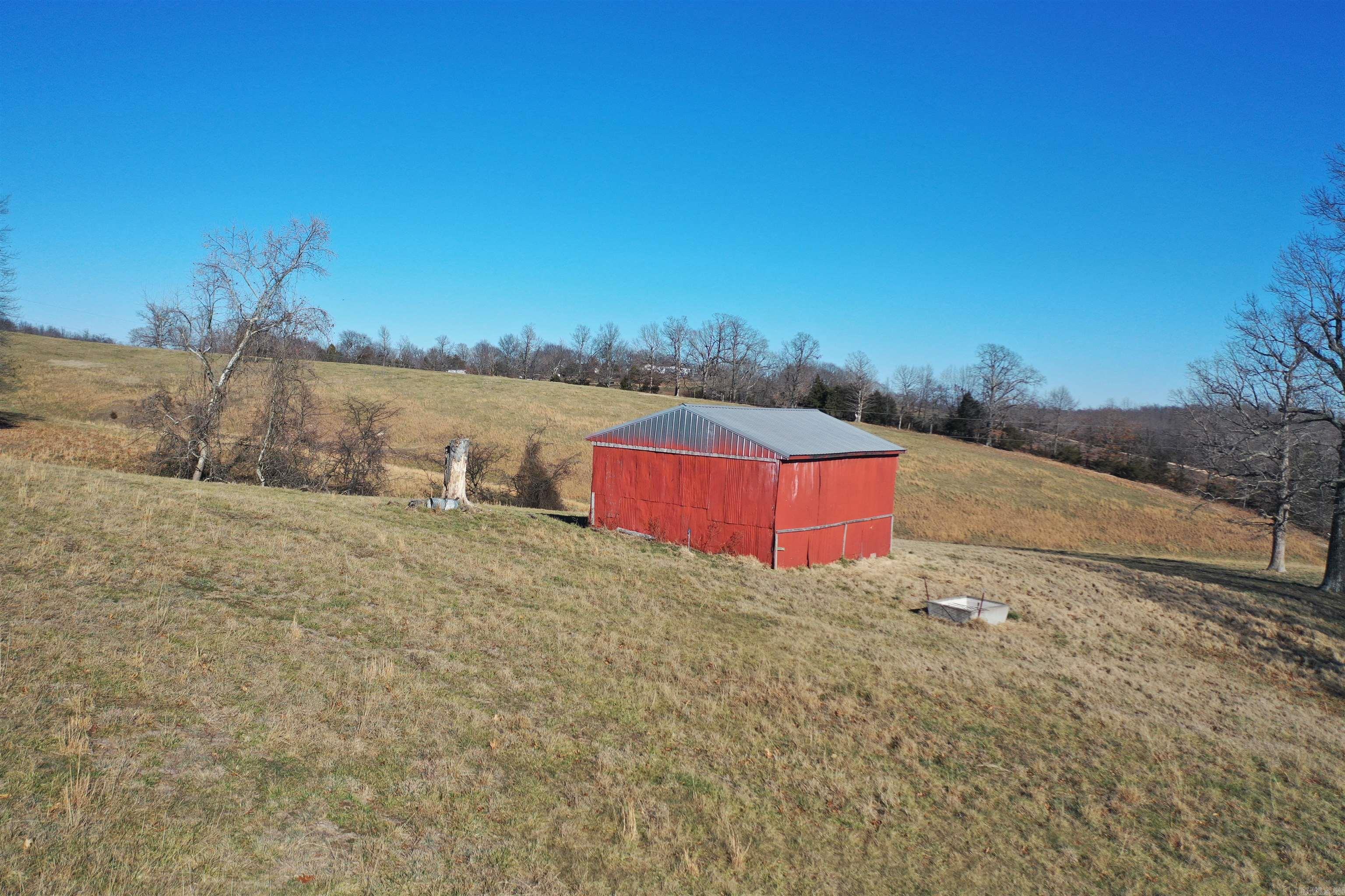 283 Adventure Lane  Marshall, AR