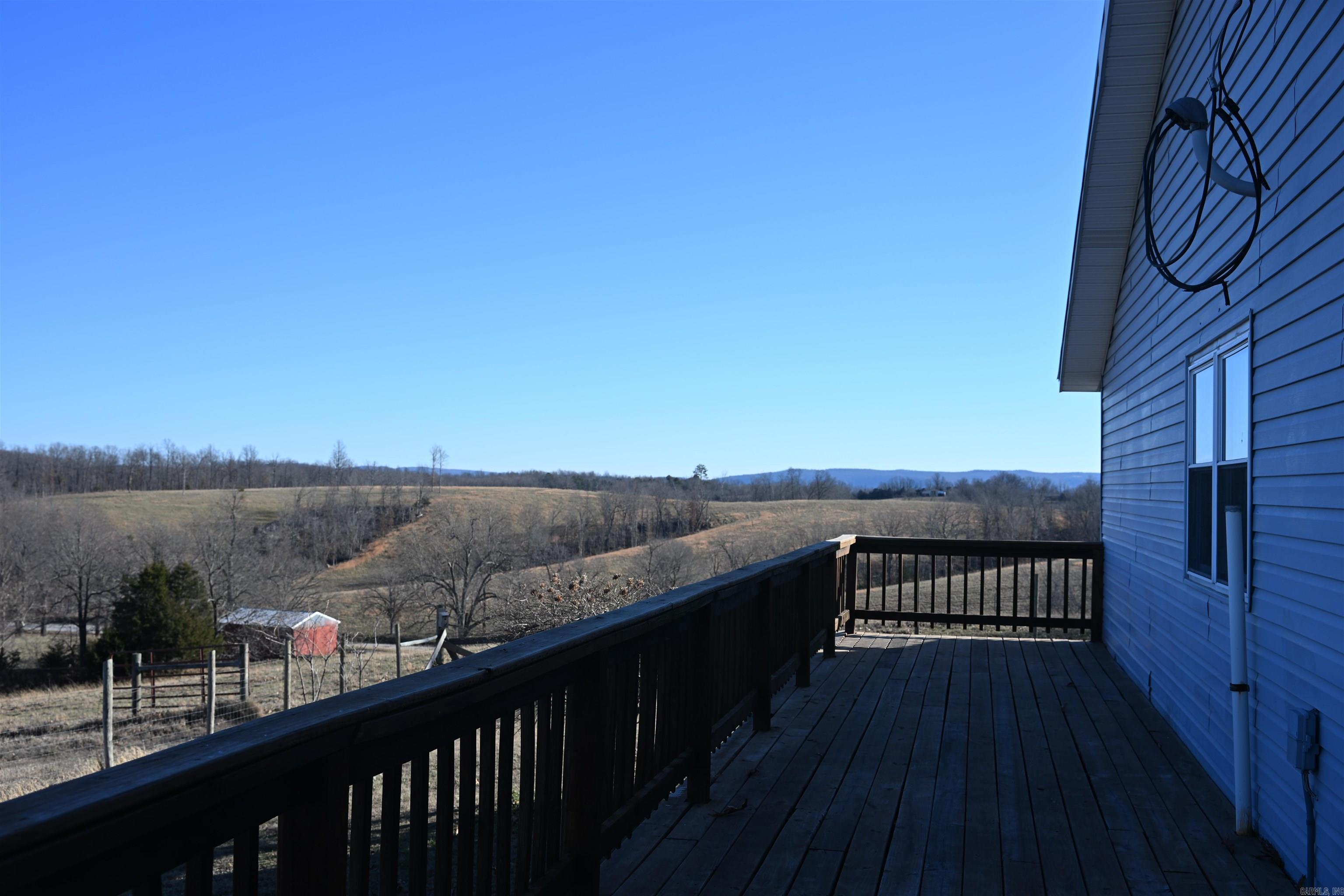 283 Adventure Lane  Marshall, AR