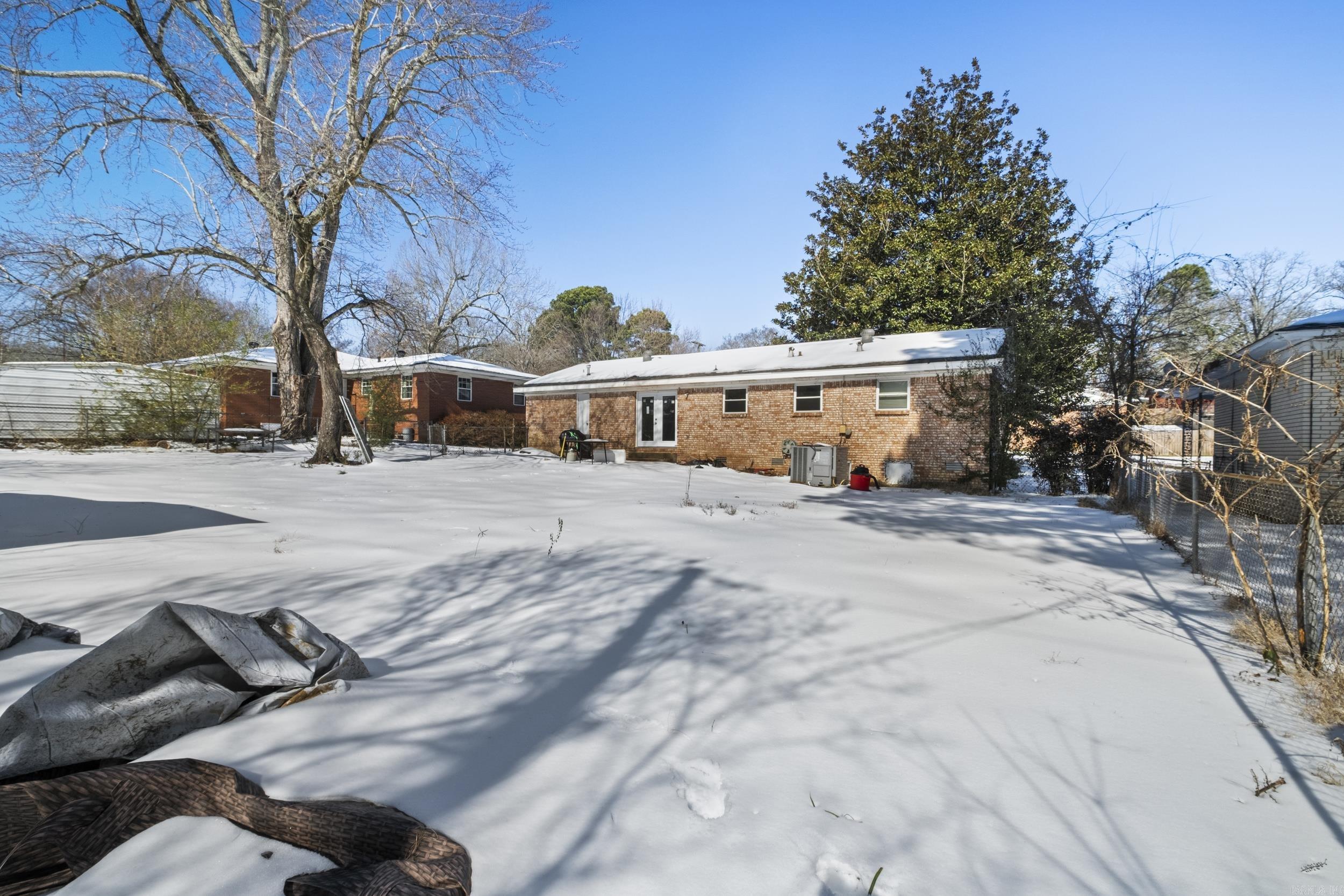 715 Coulter  Sherwood, AR