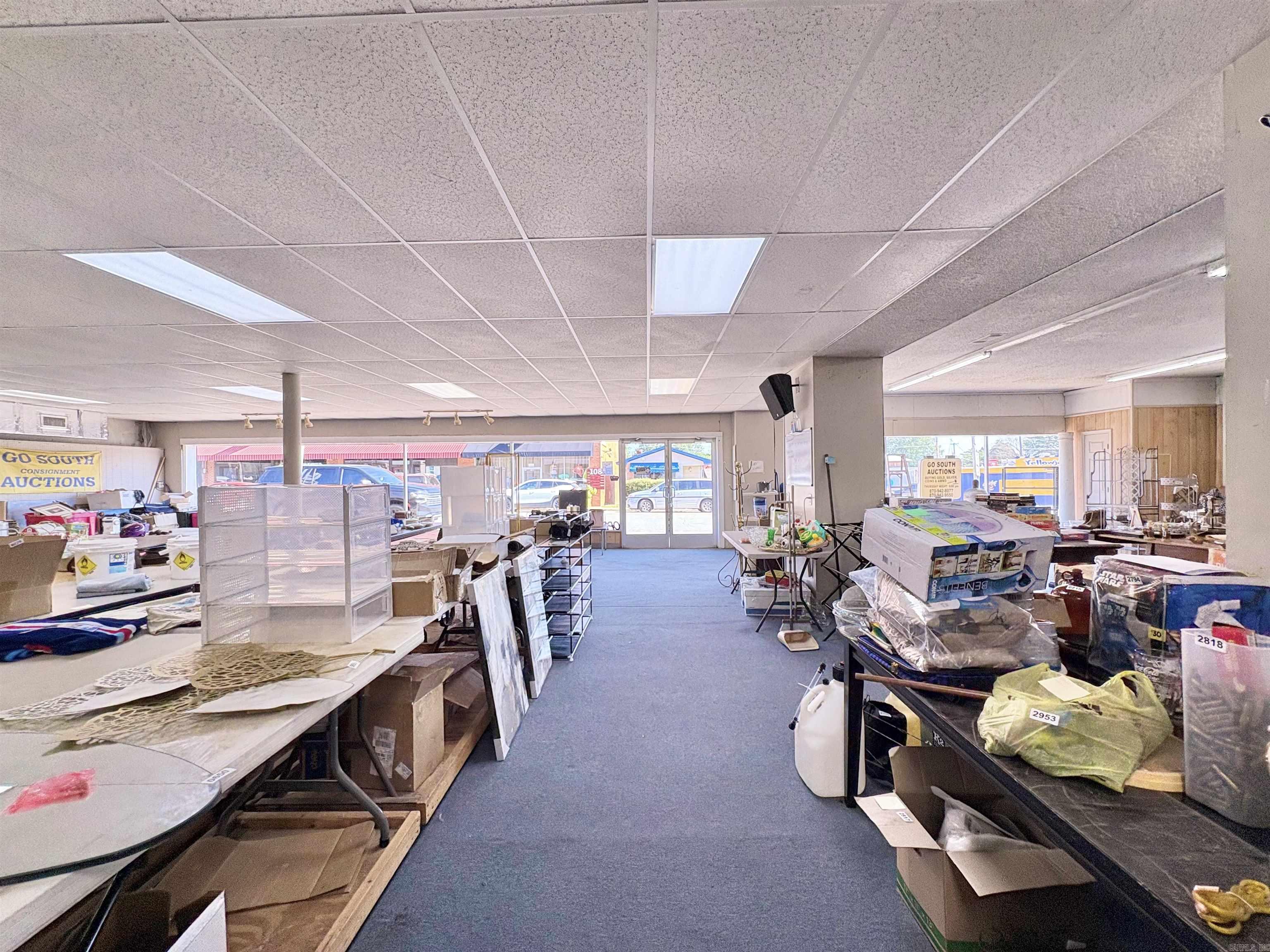 105 E Center  Sheridan, AR