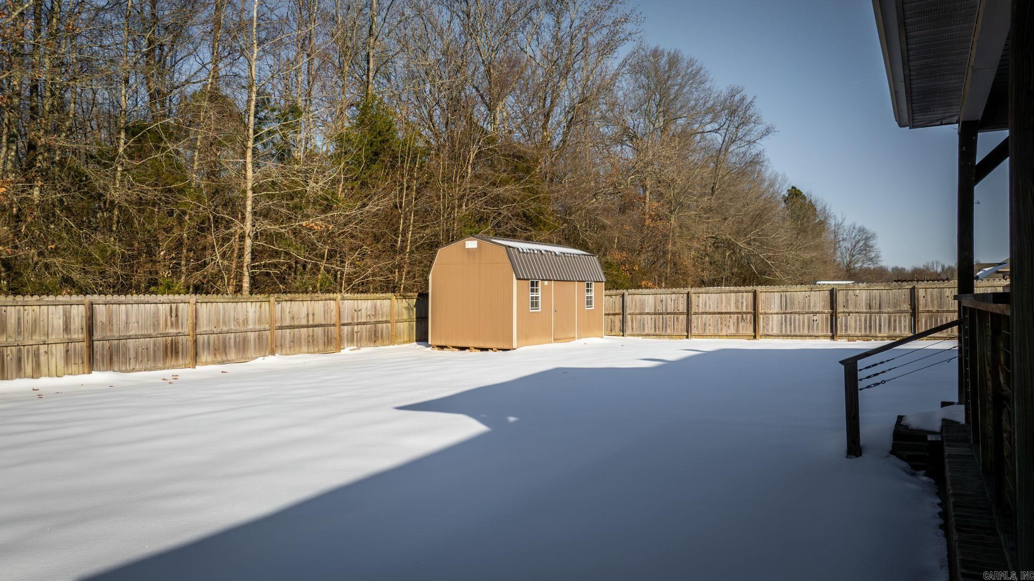 160 Creekside  Austin, AR