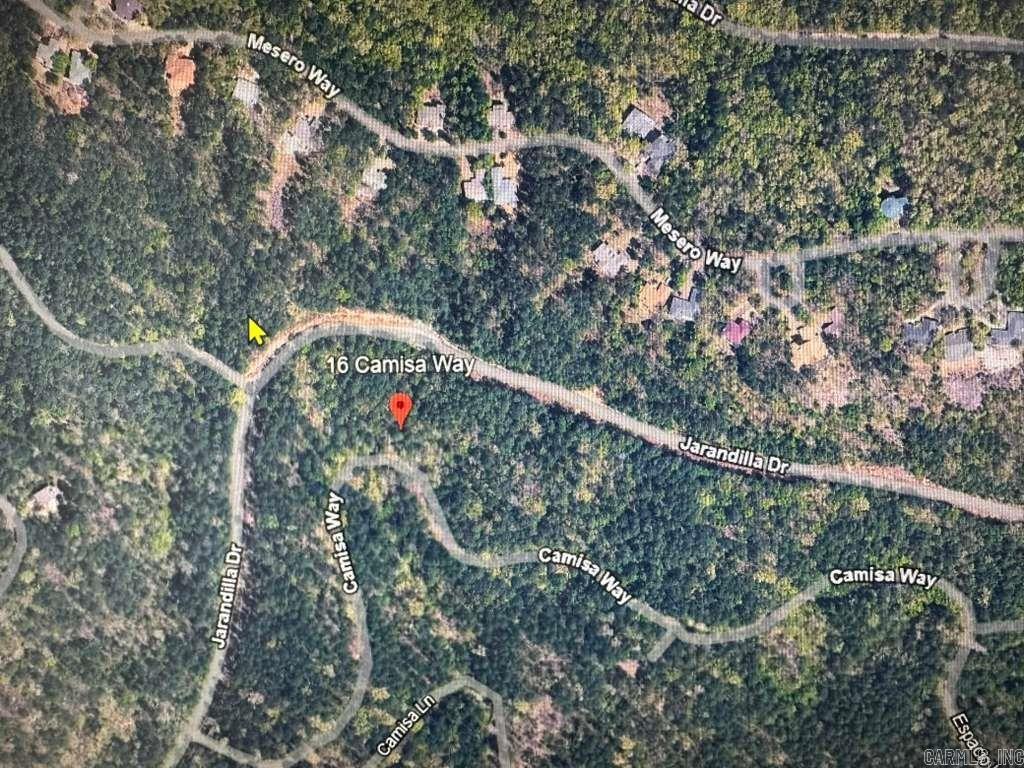 16 Camisa Way  Hot Springs Village, AR