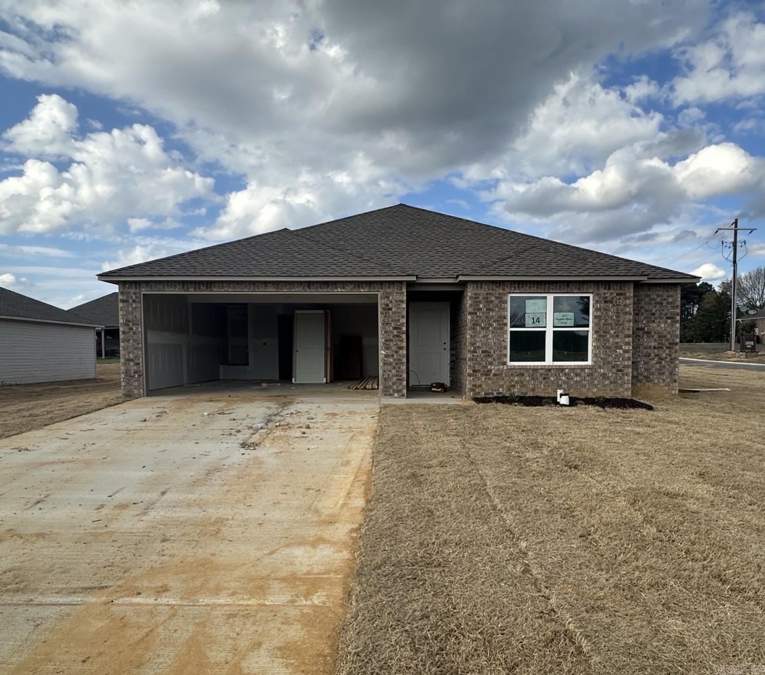 127 Powder River Drive Beebe, AR 72012