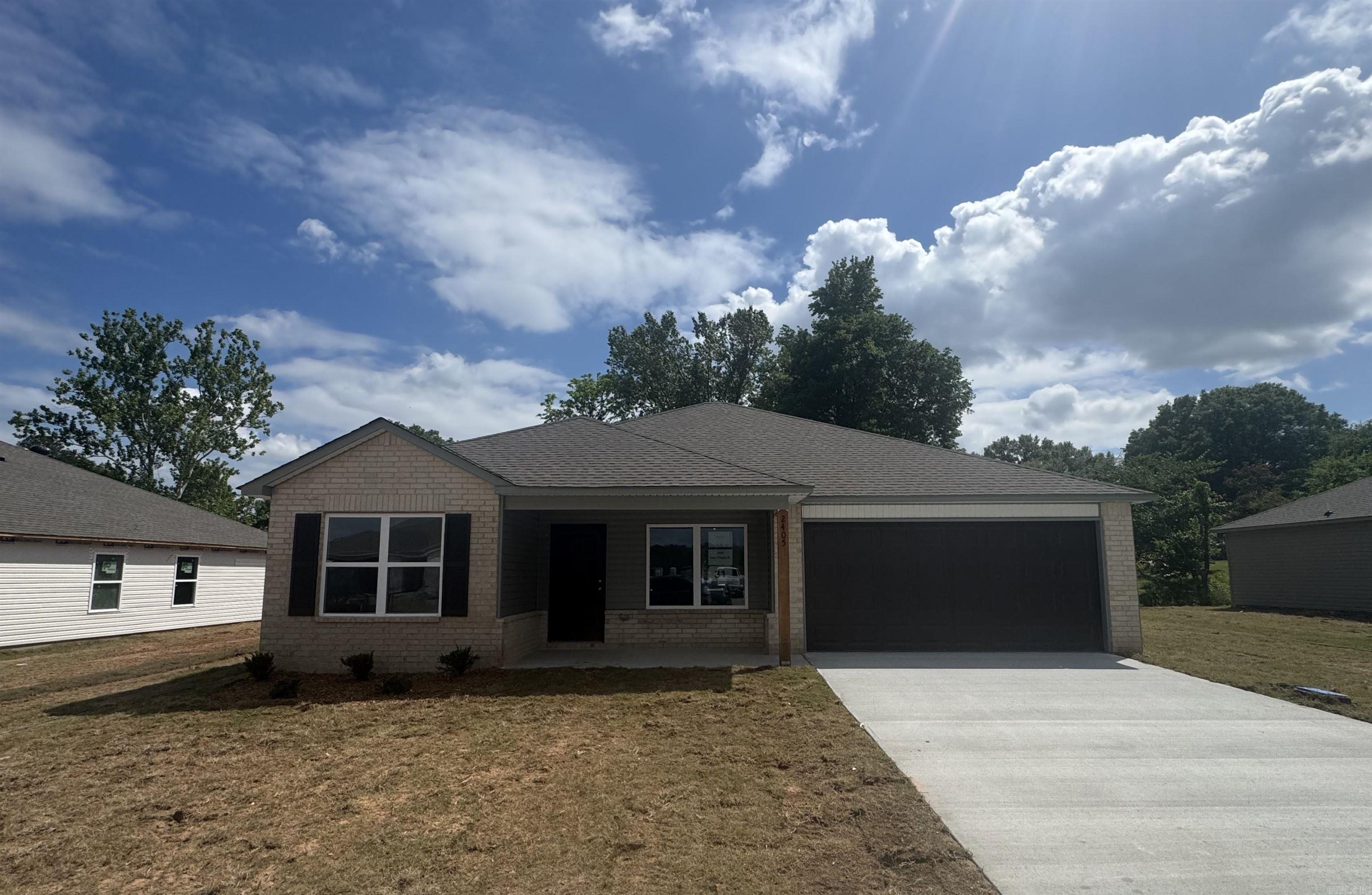 2405 Sam Tillery Drive Alexander, AR 72002