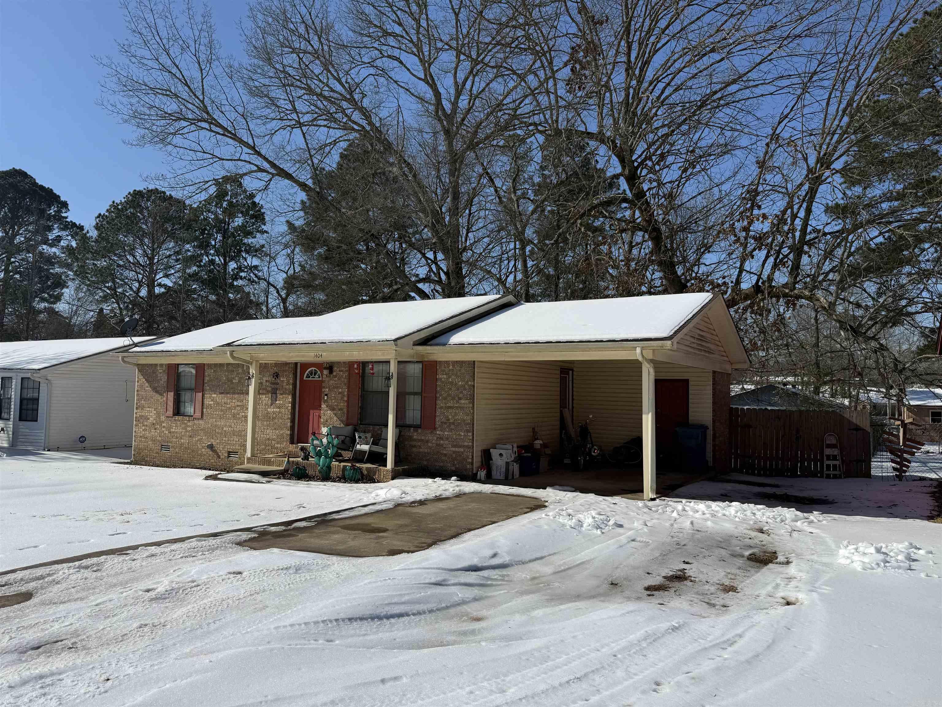 1404 Mimosa  Malvern, AR